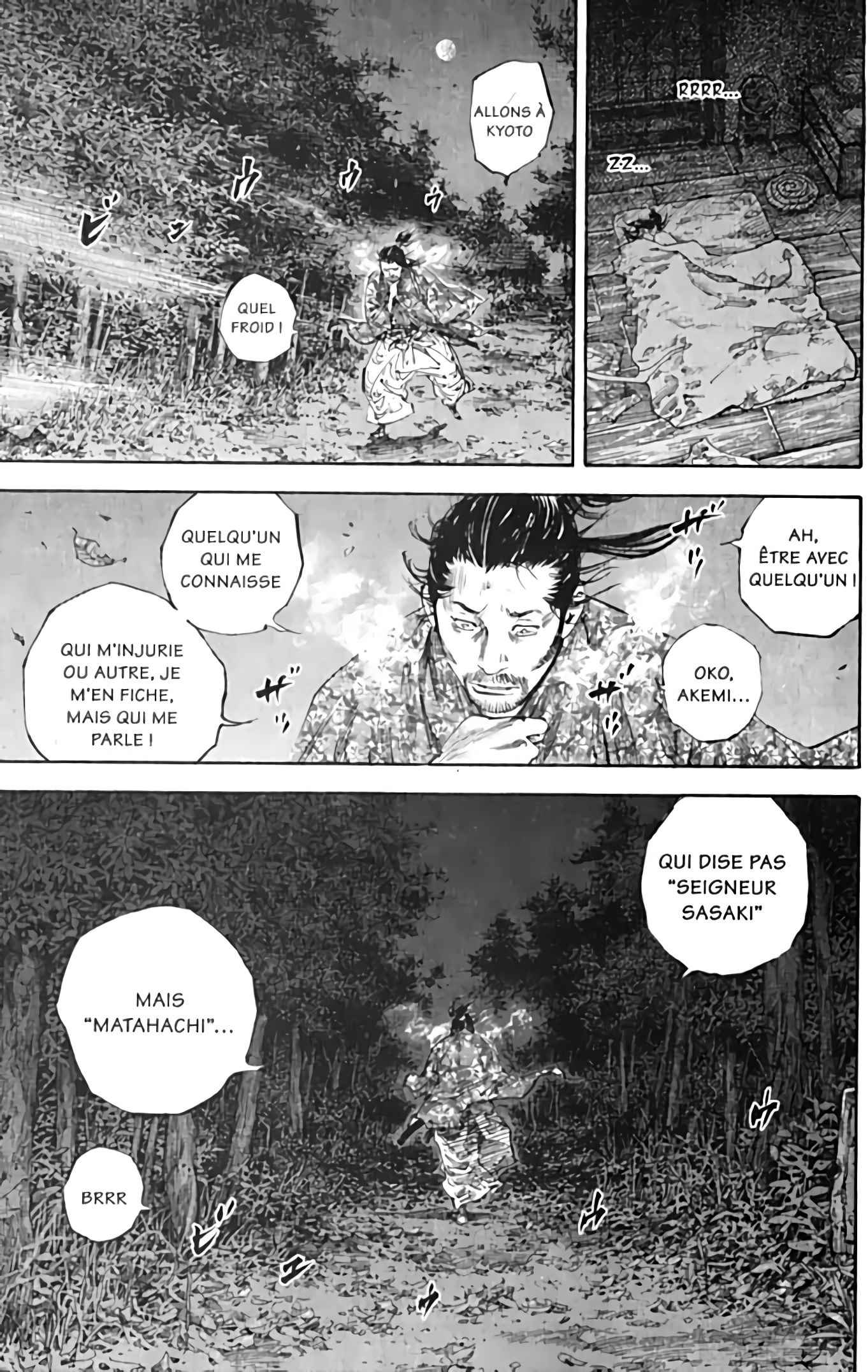 Read Vagabond FR Manga Online