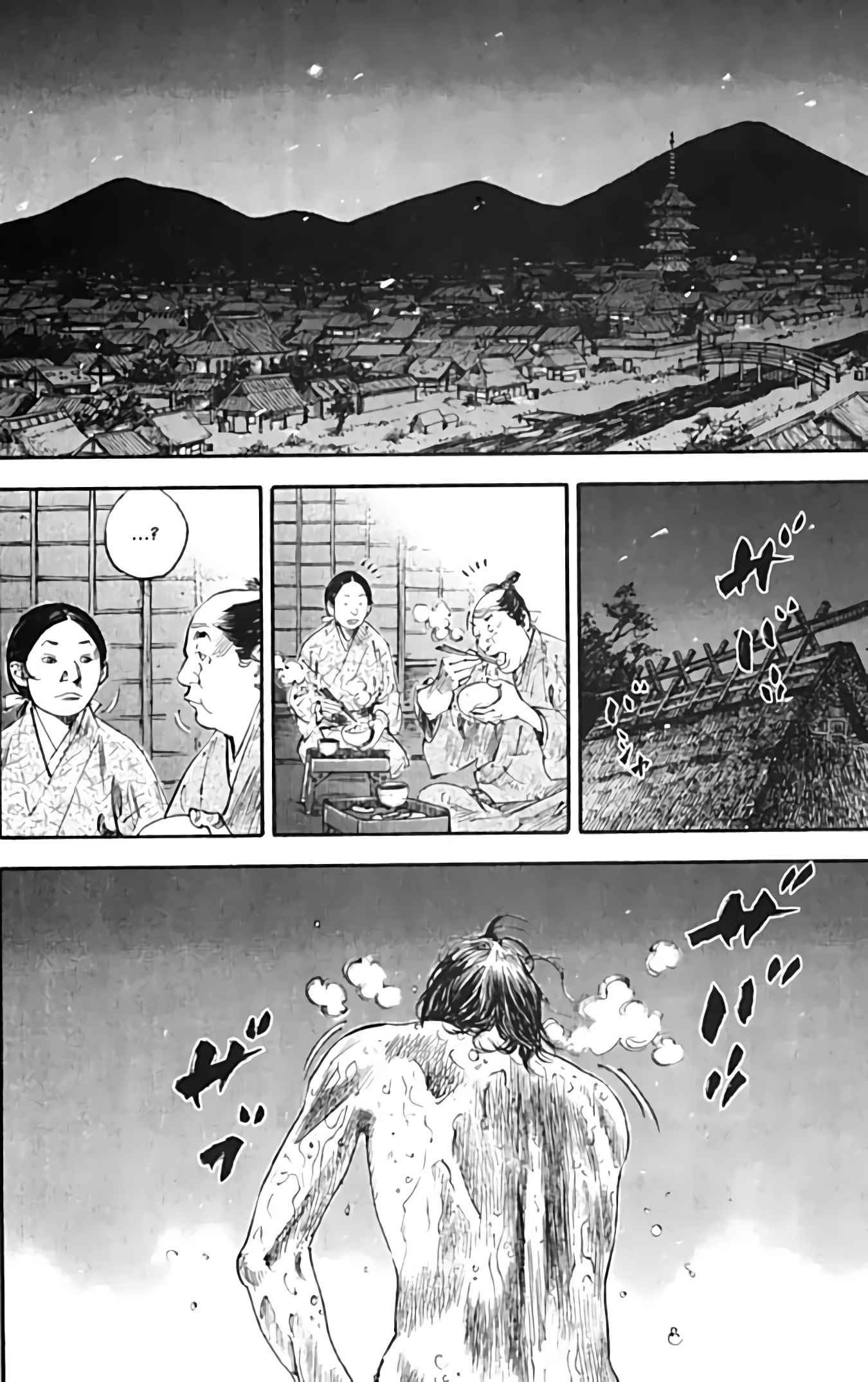 Read Vagabond FR Manga Online