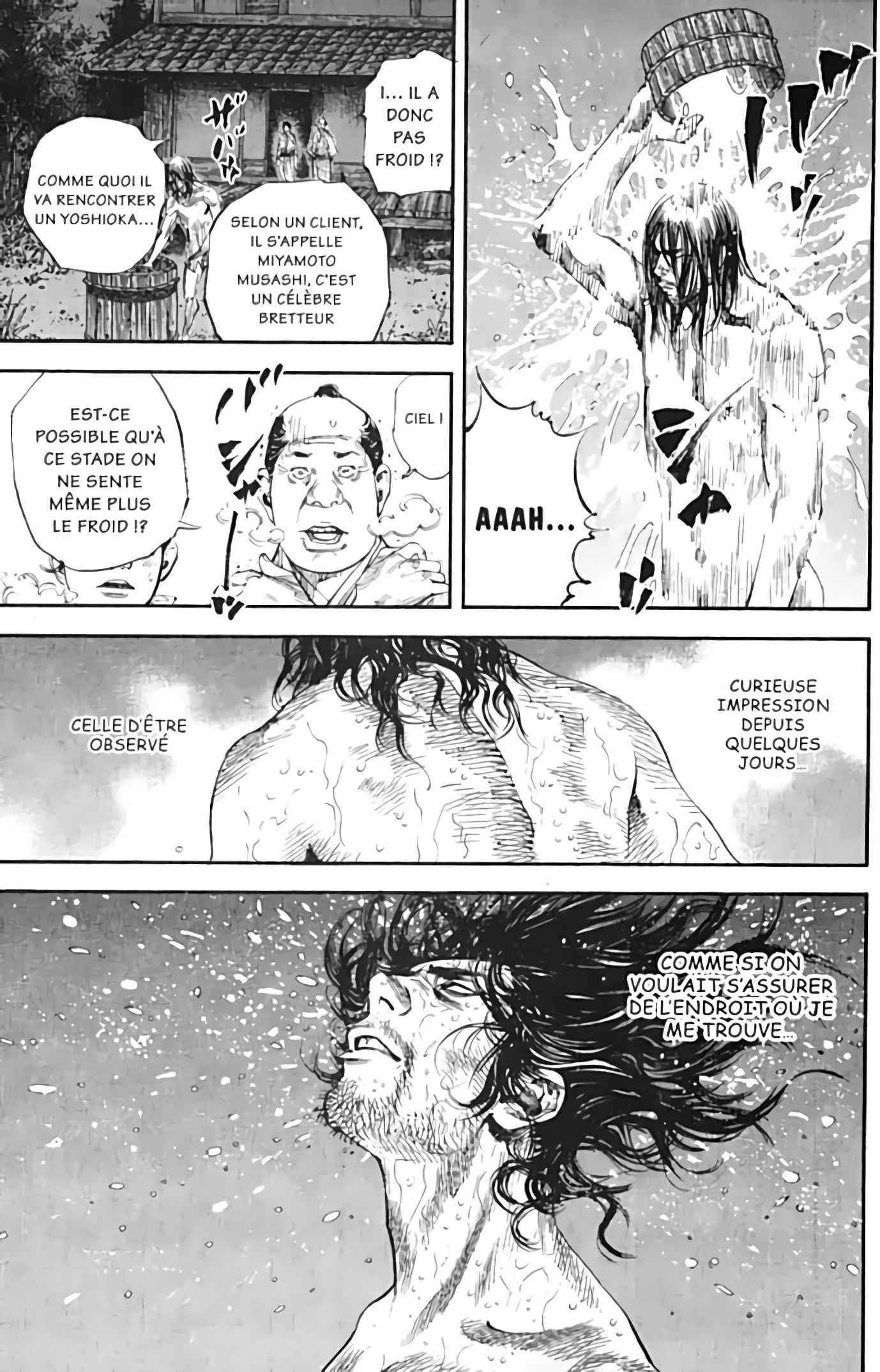Read Vagabond FR Manga Online