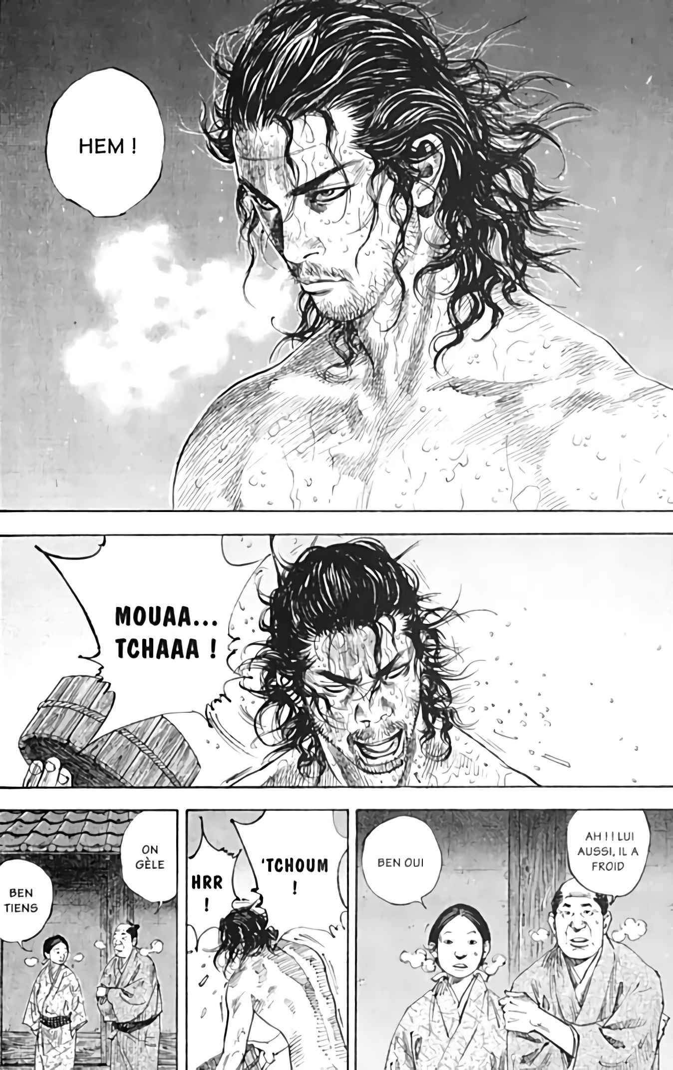 Read Vagabond FR Manga Online