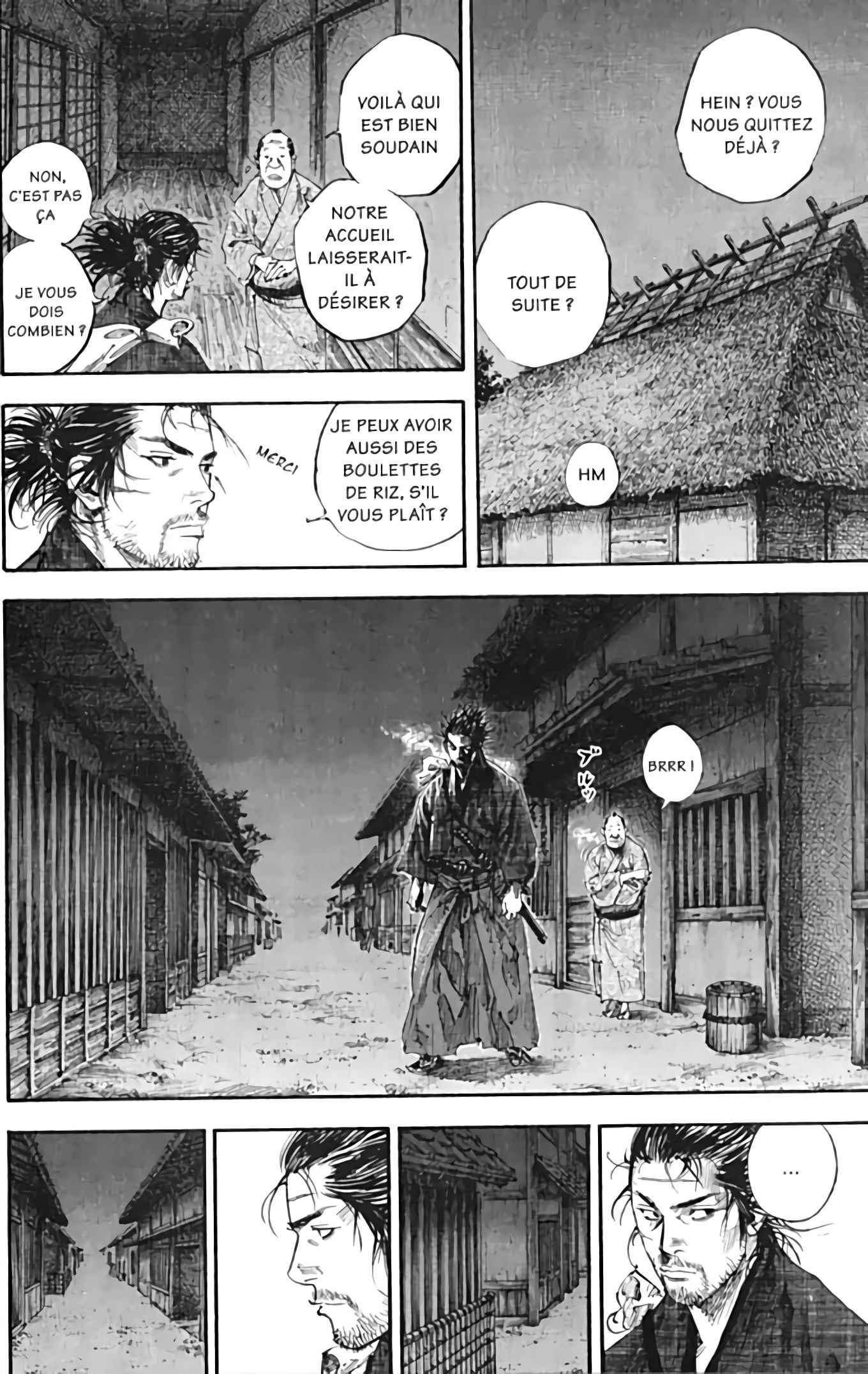 Read Vagabond FR Manga Online
