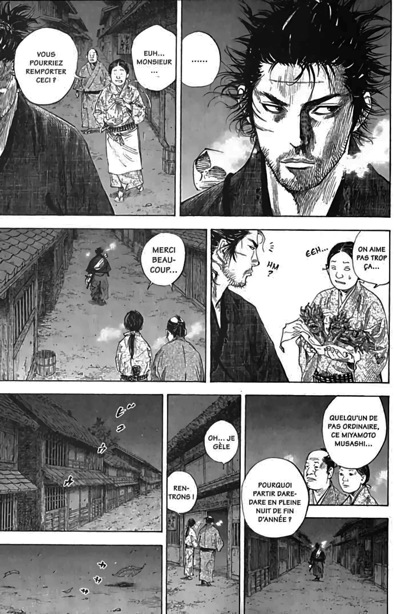Read Vagabond FR Manga Online
