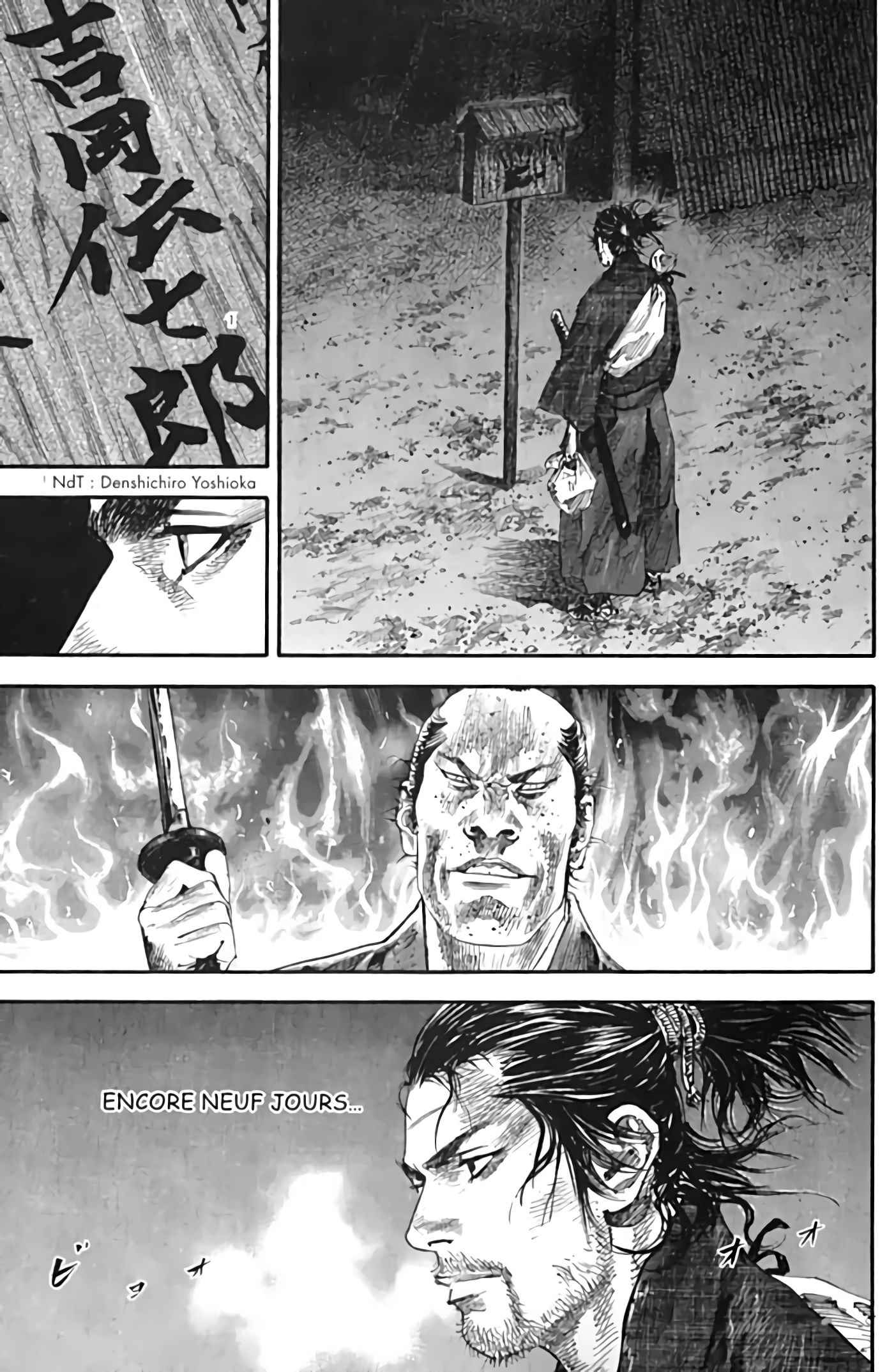 Read Vagabond FR Manga Online