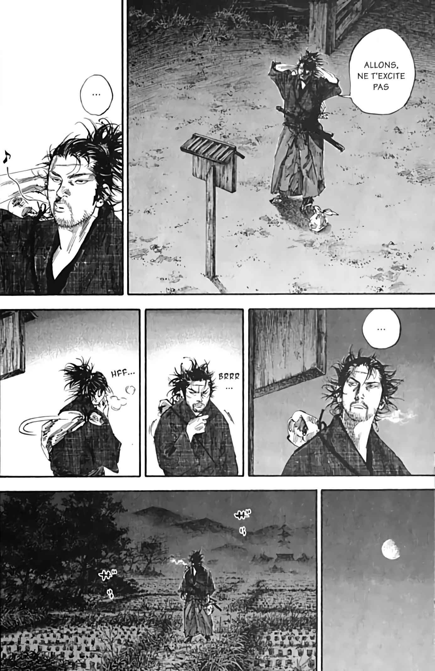 Read Vagabond FR Manga Online