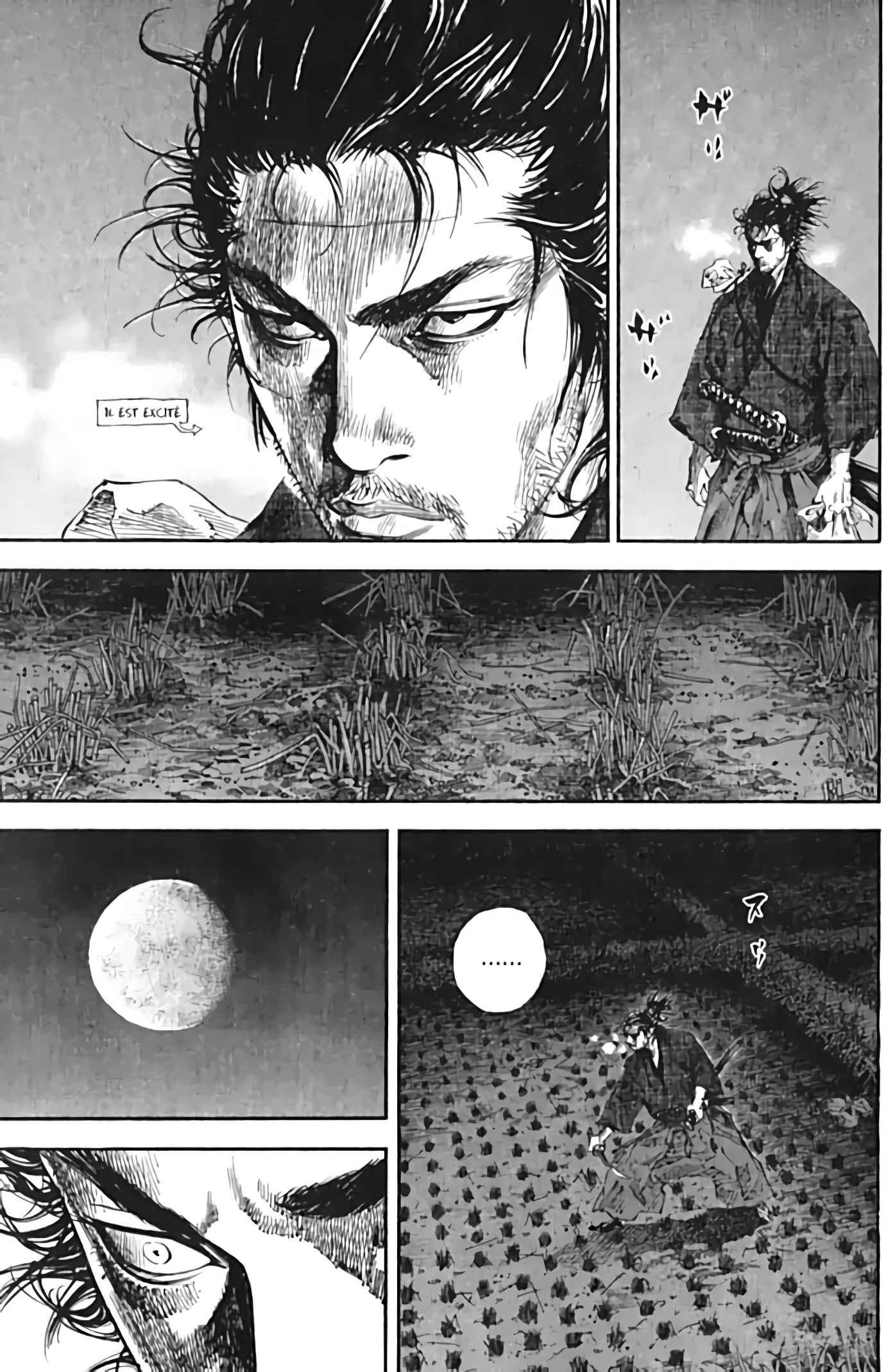 Read Vagabond FR Manga Online