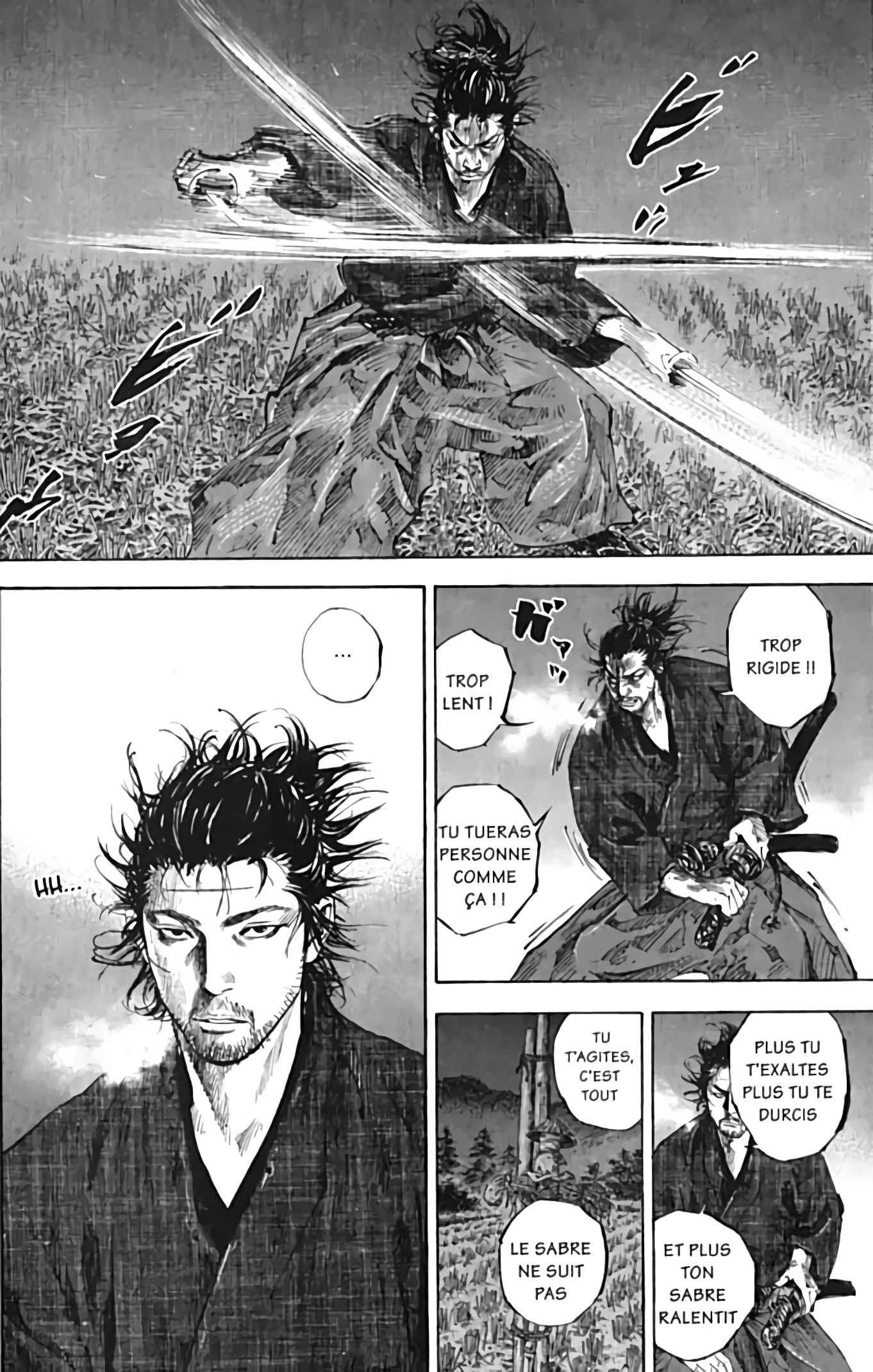 Read Vagabond FR Manga Online