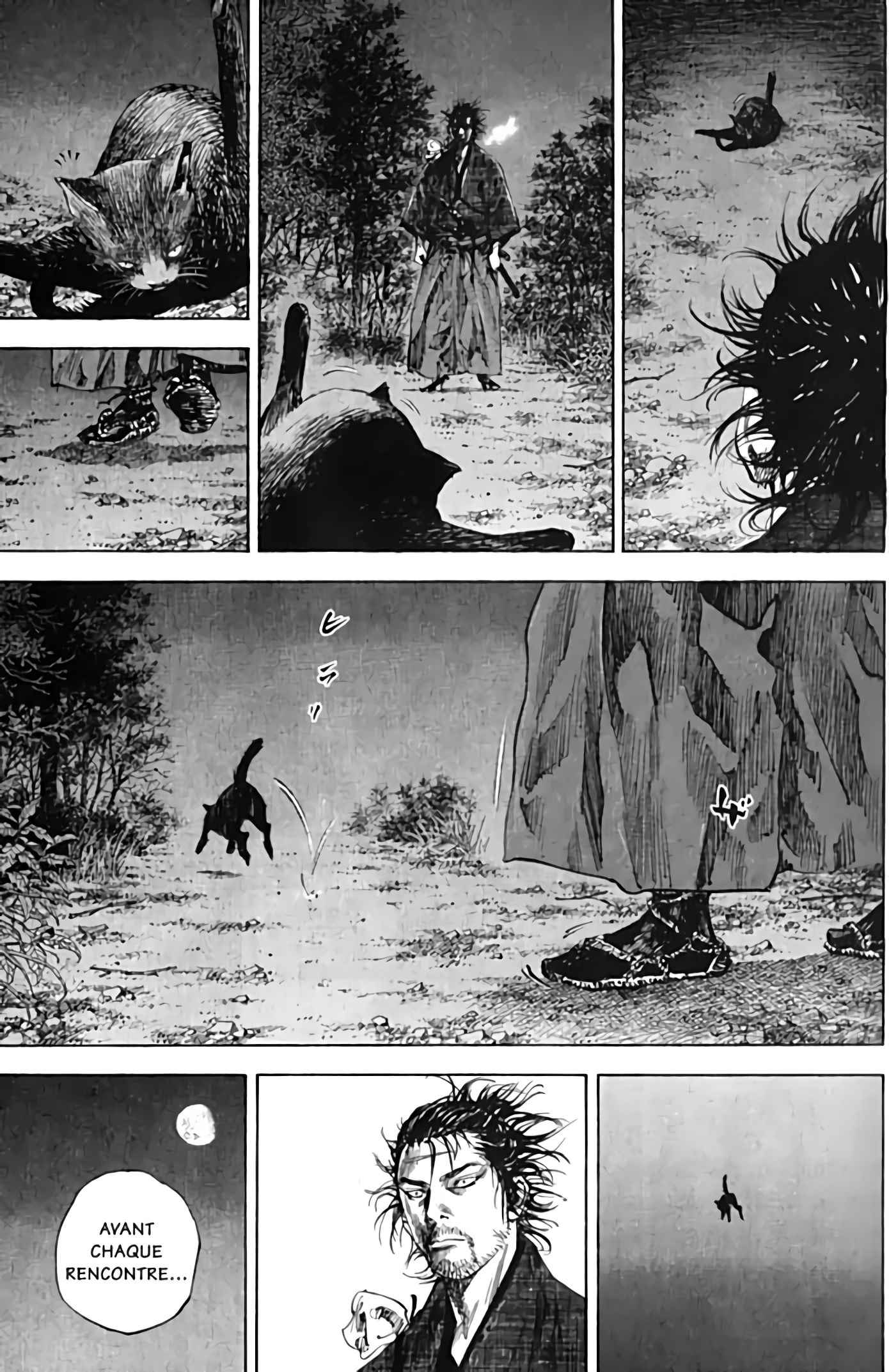 Read Vagabond FR Manga Online