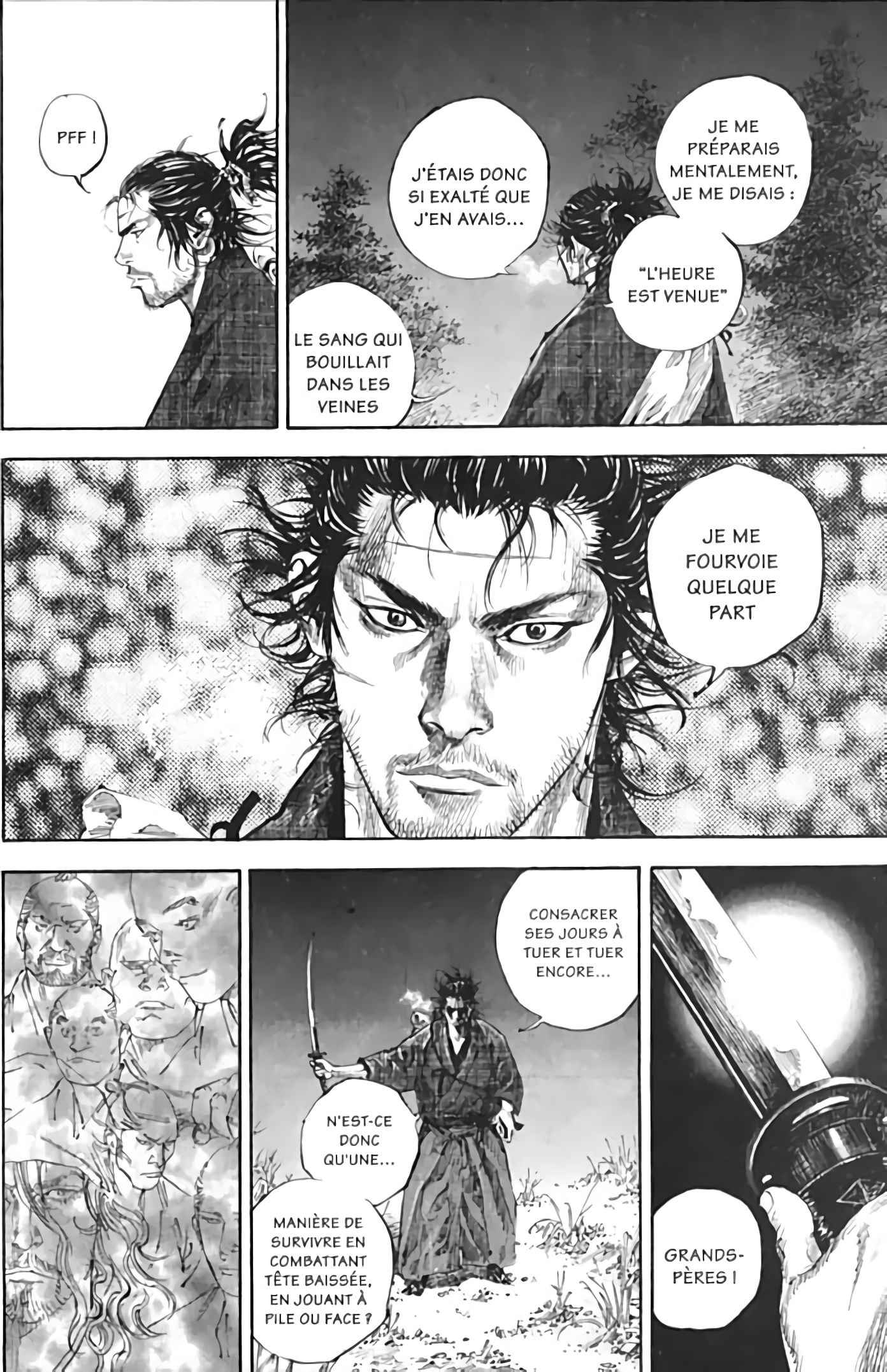Read Vagabond FR Manga Online