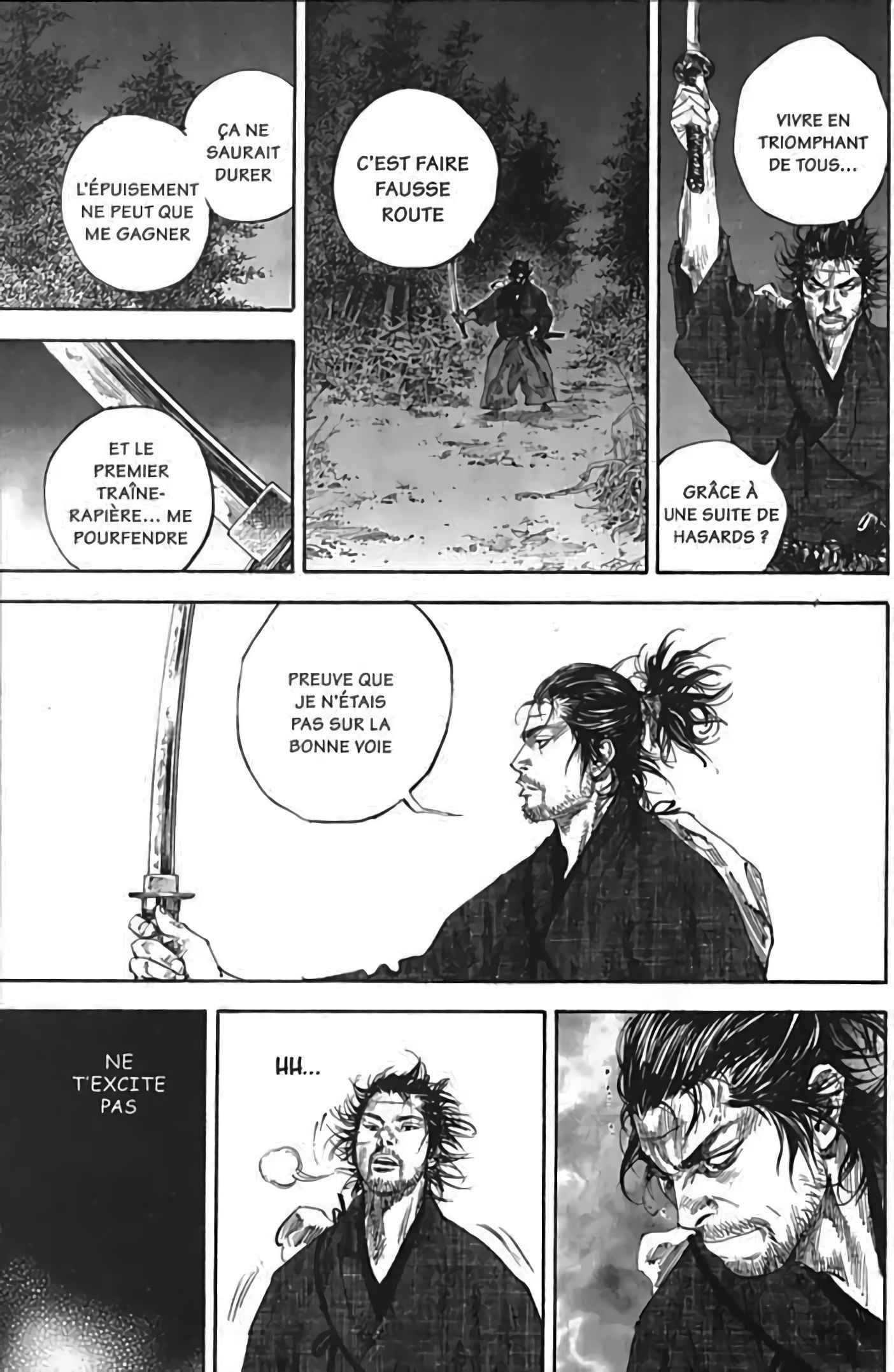 Read Vagabond FR Manga Online