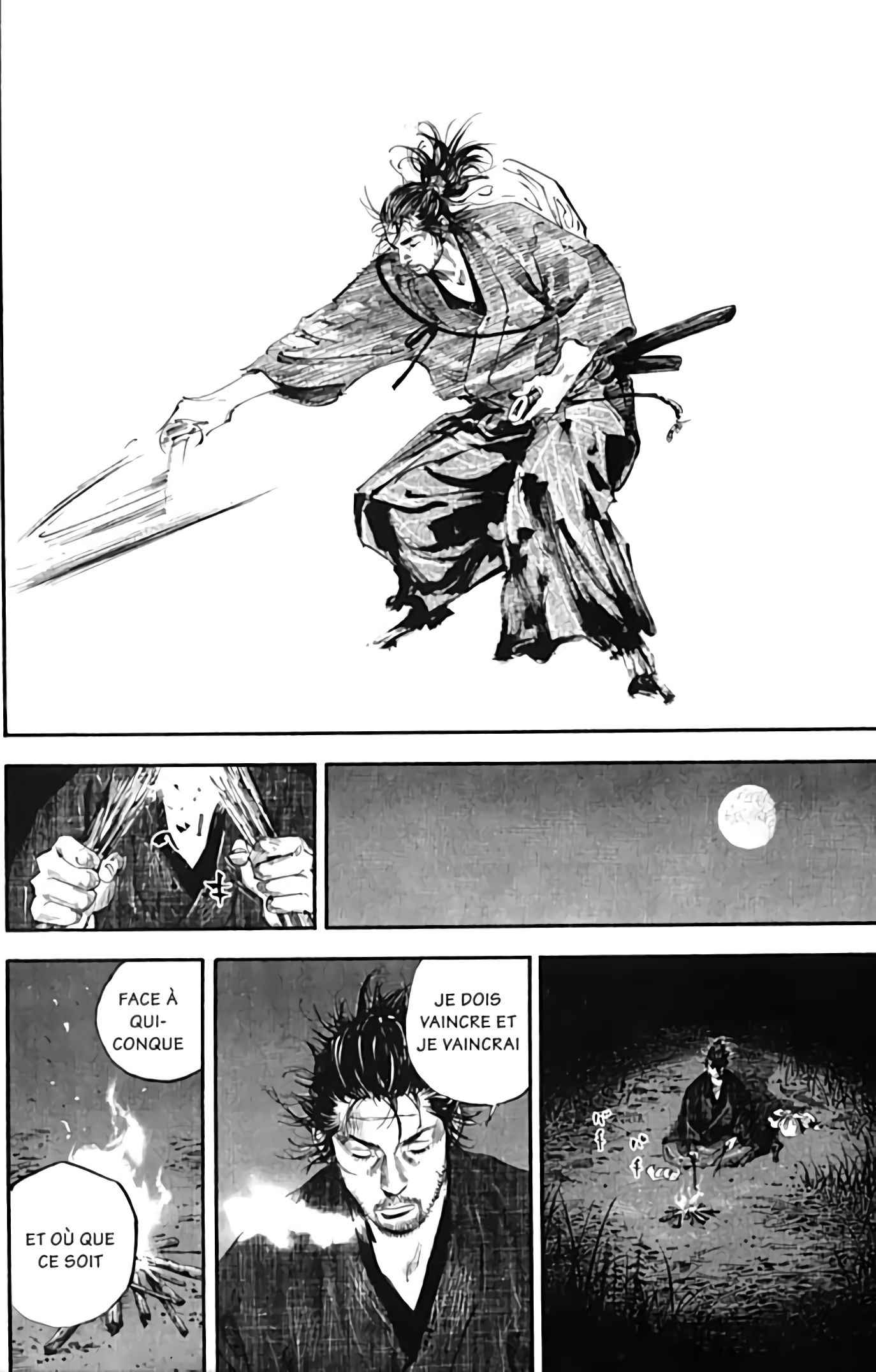 Read Vagabond FR Manga Online