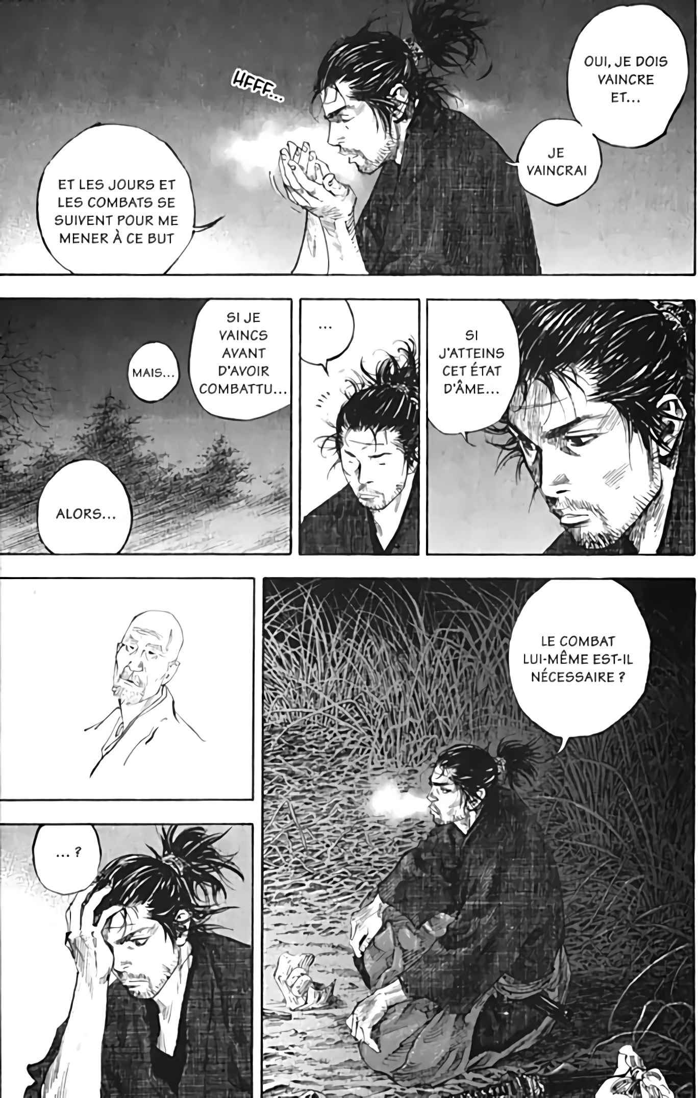 Read Vagabond FR Manga Online
