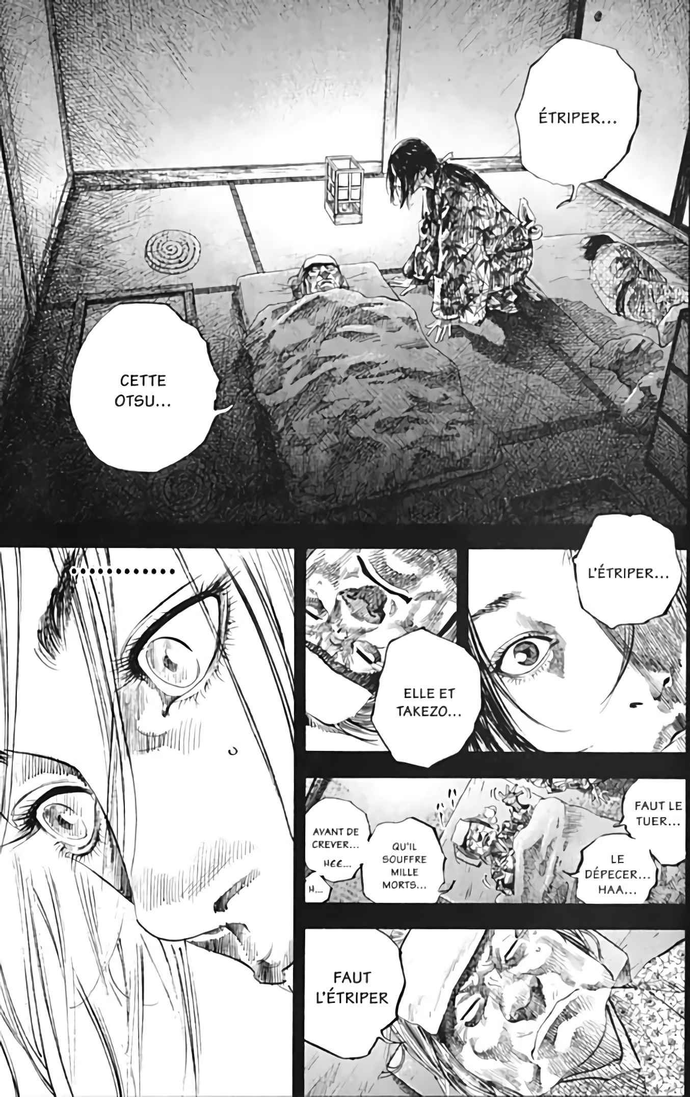 Read Vagabond FR Manga Online