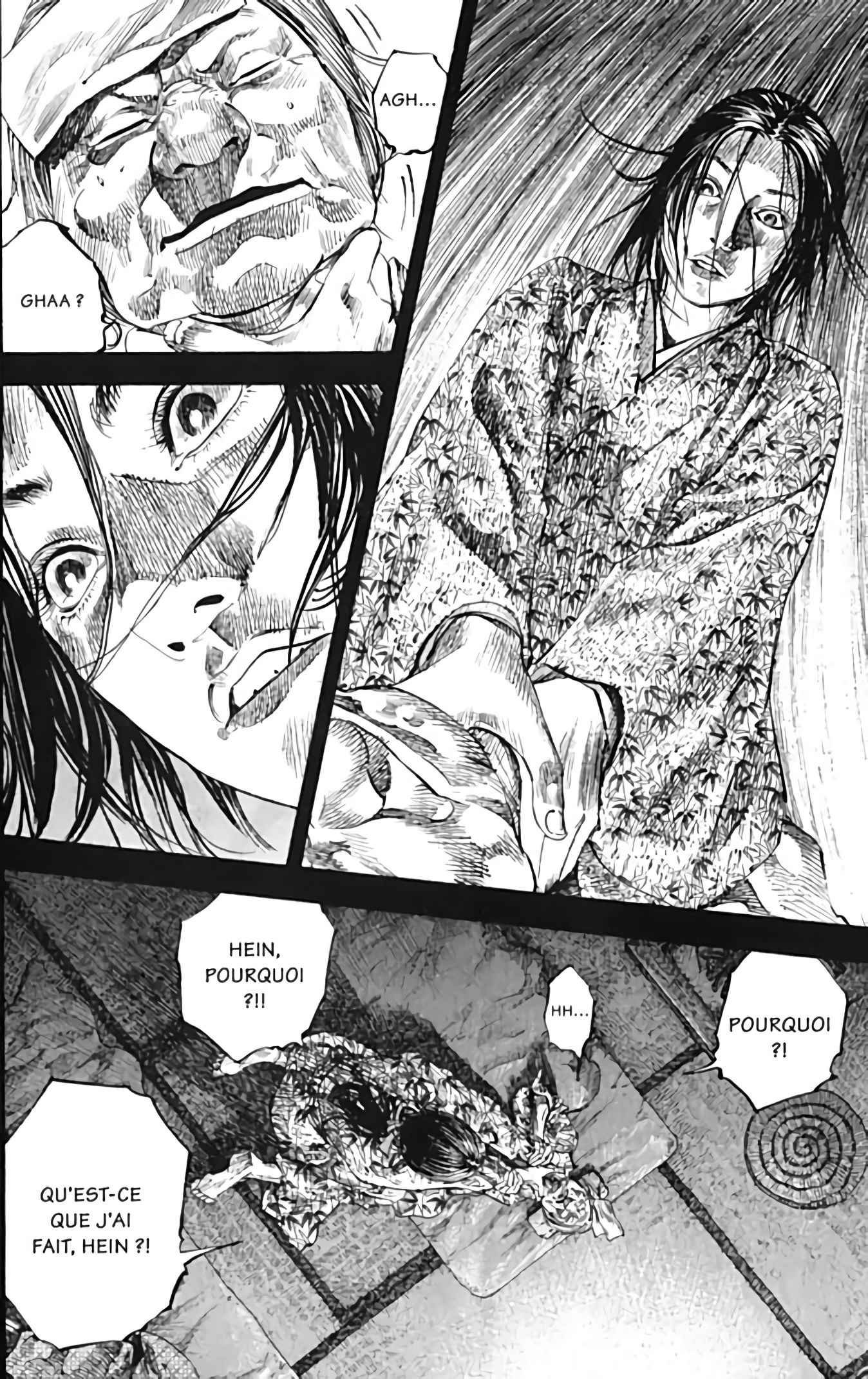 Read Vagabond FR Manga Online