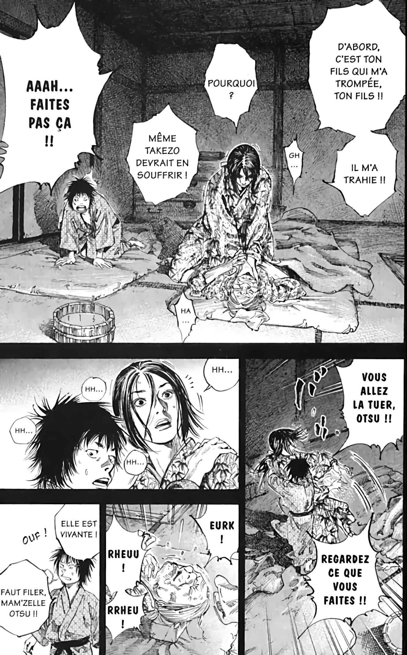 Read Vagabond FR Manga Online