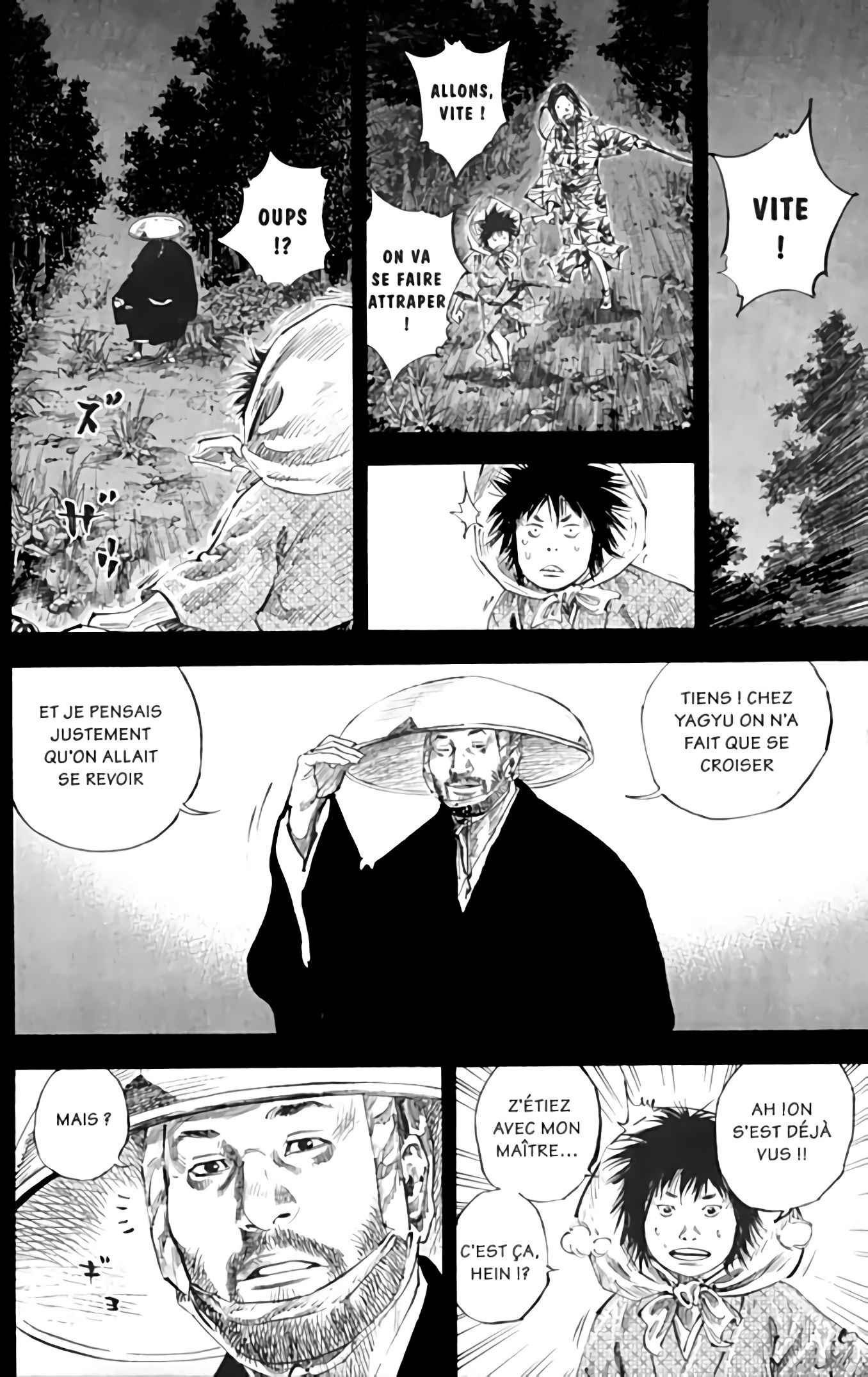 Read Vagabond FR Manga Online