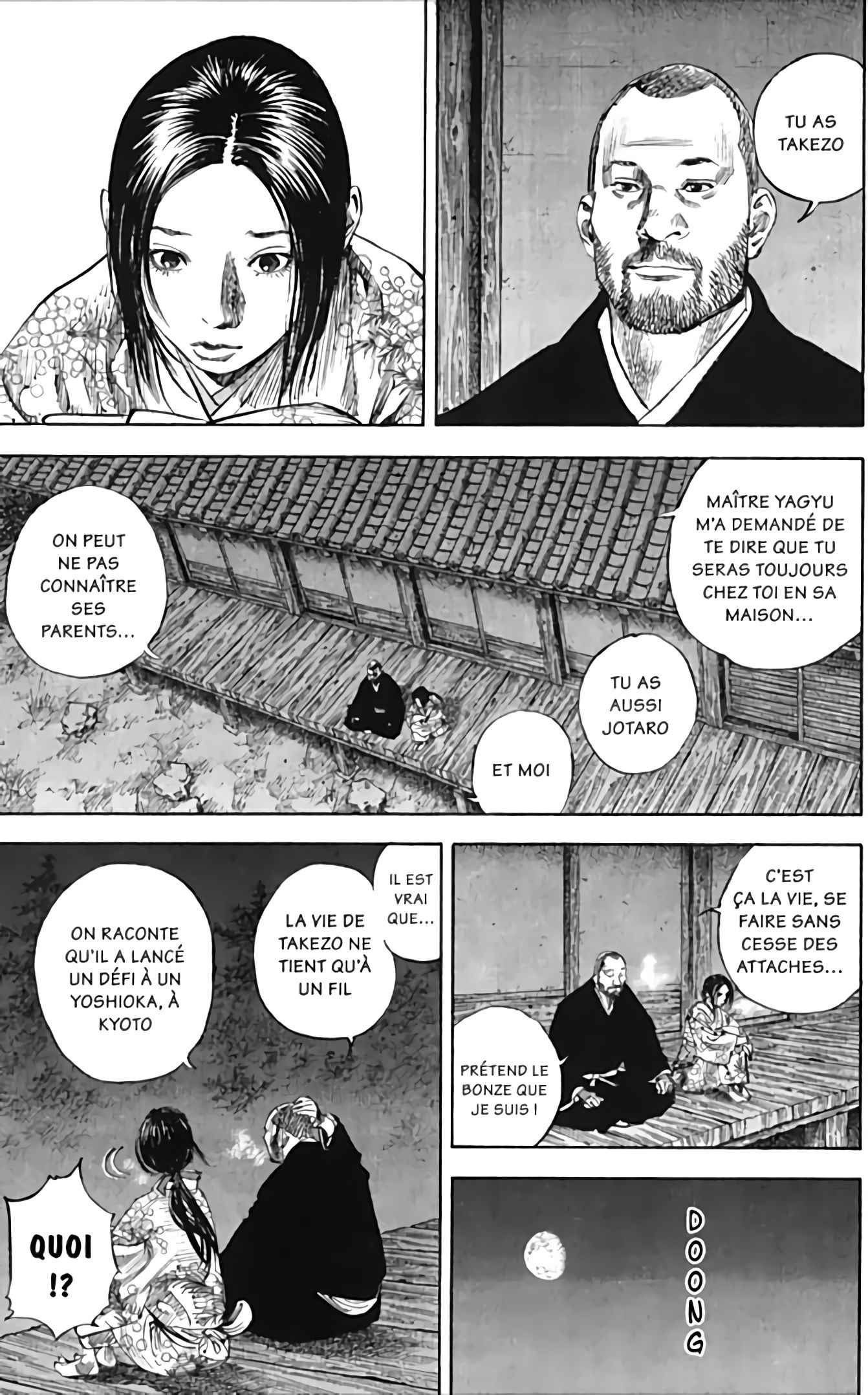 Read Vagabond FR Manga Online