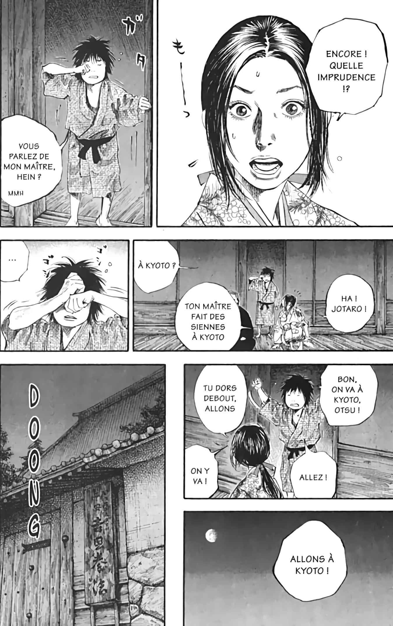 Read Vagabond FR Manga Online