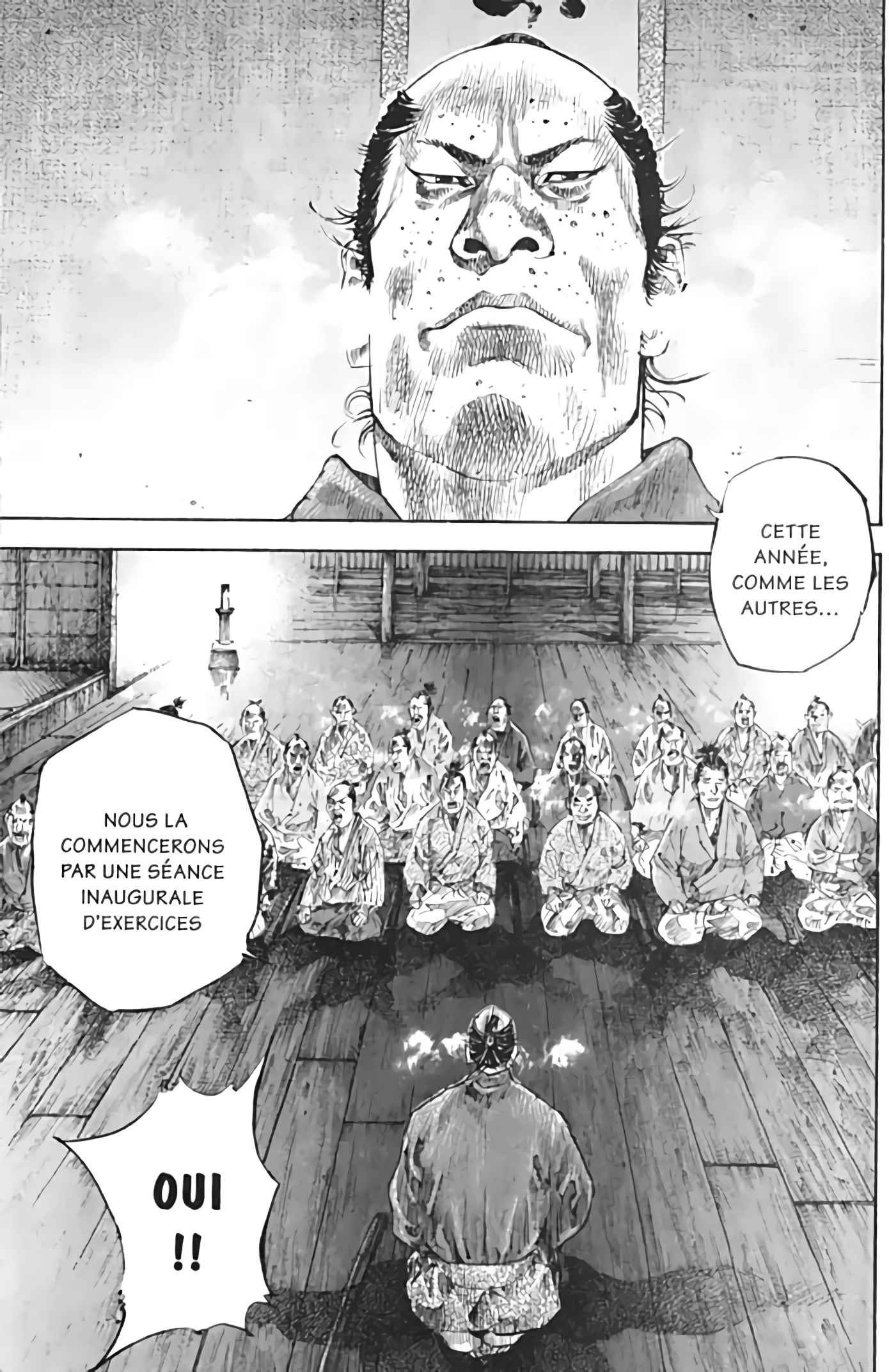 Read Vagabond FR Manga Online