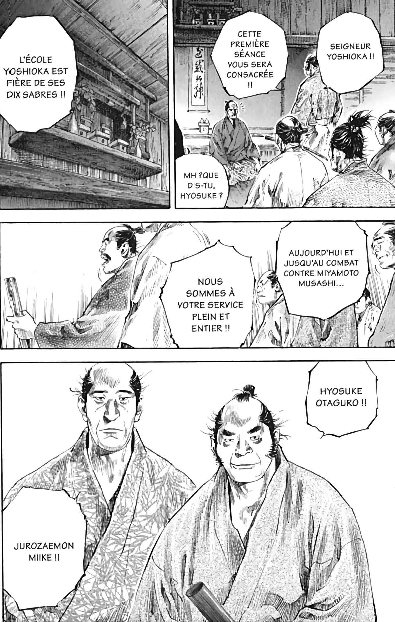 Read Vagabond FR Manga Online