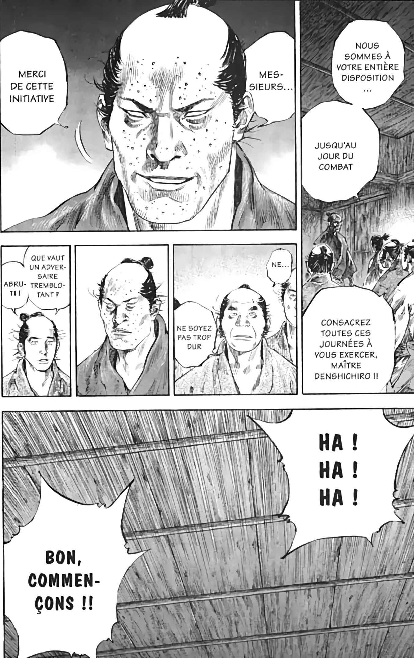 Read Vagabond FR Manga Online