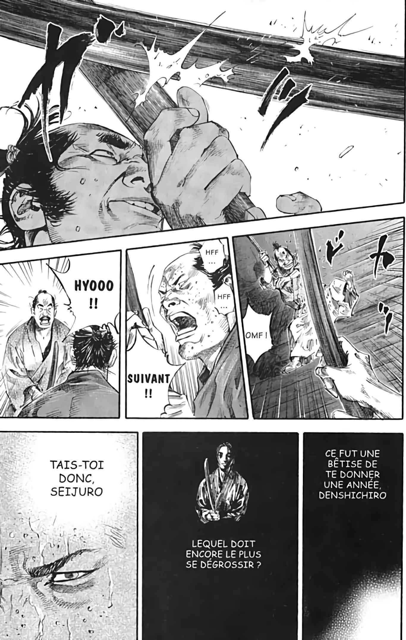 Read Vagabond FR Manga Online