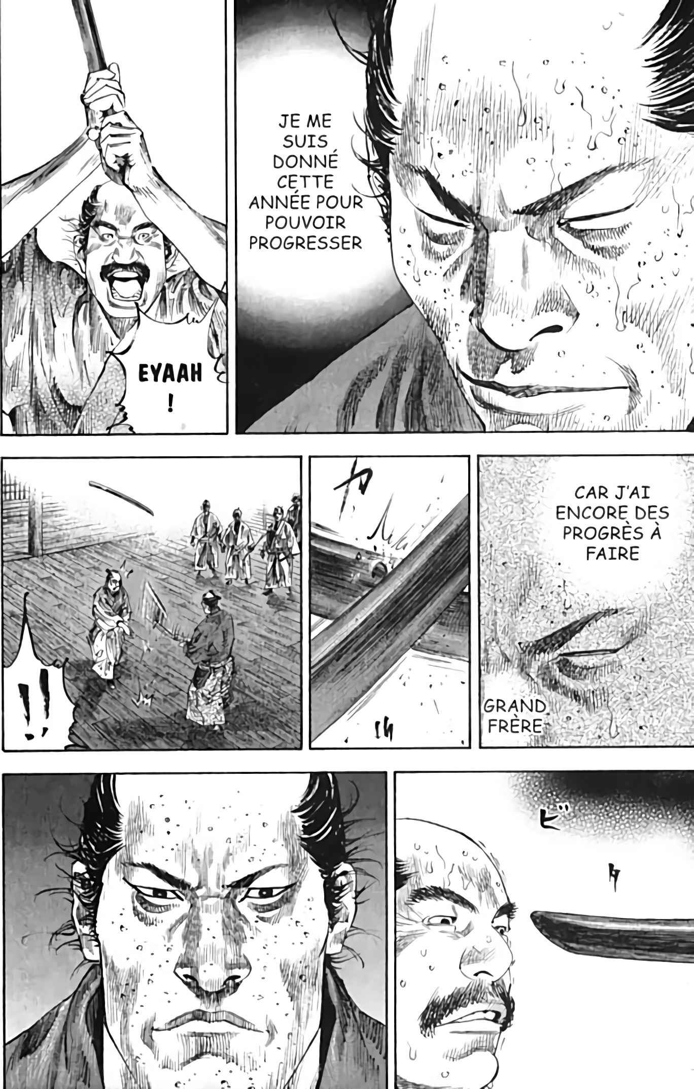 Read Vagabond FR Manga Online