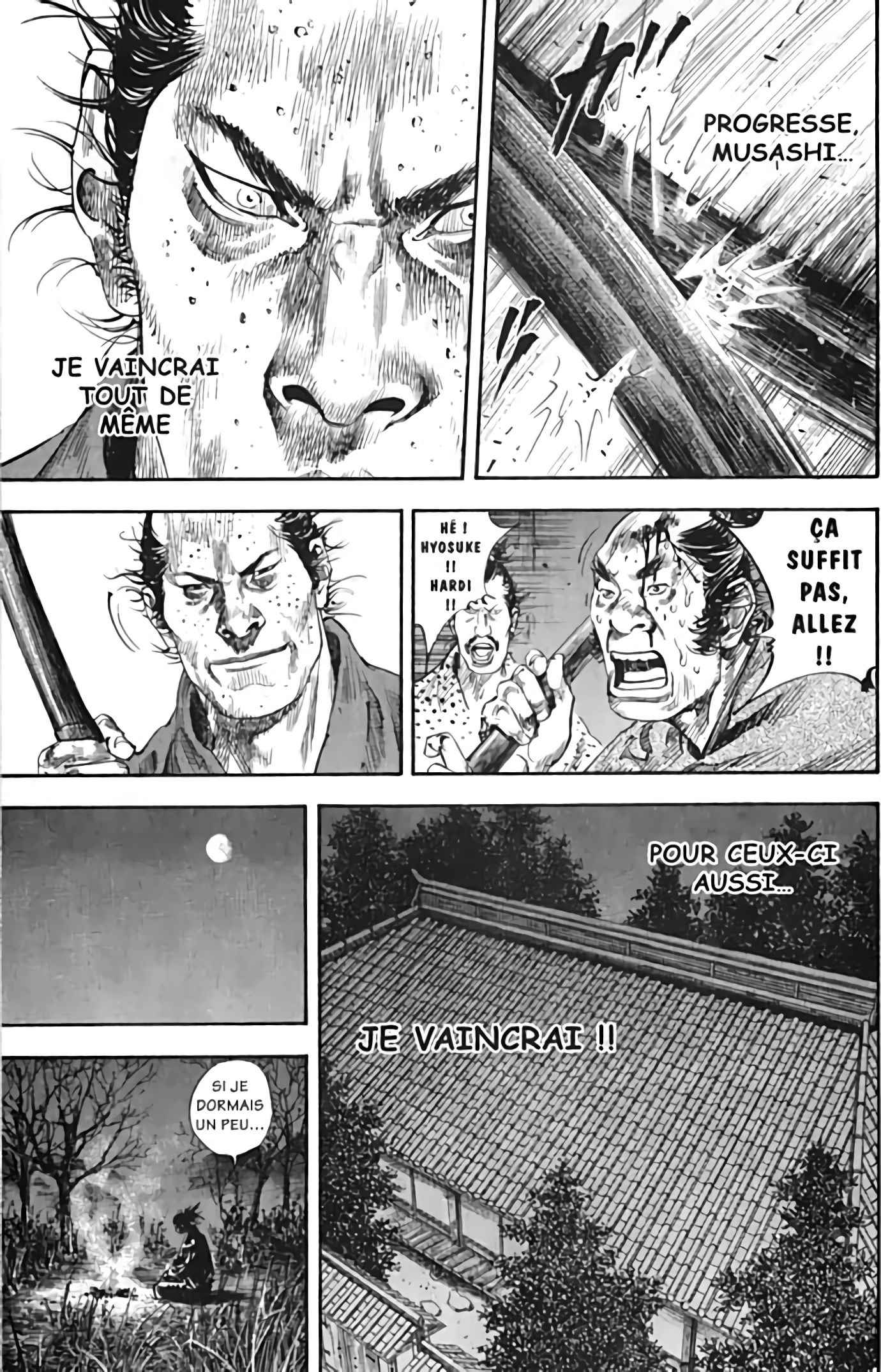 Read Vagabond FR Manga Online