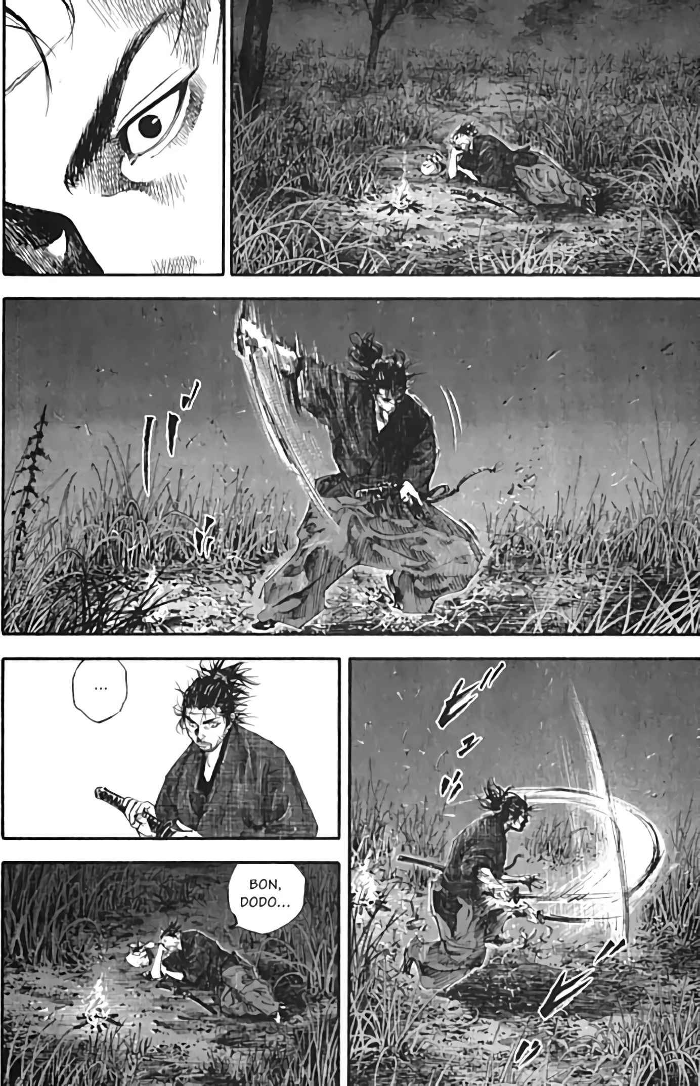 Read Vagabond FR Manga Online