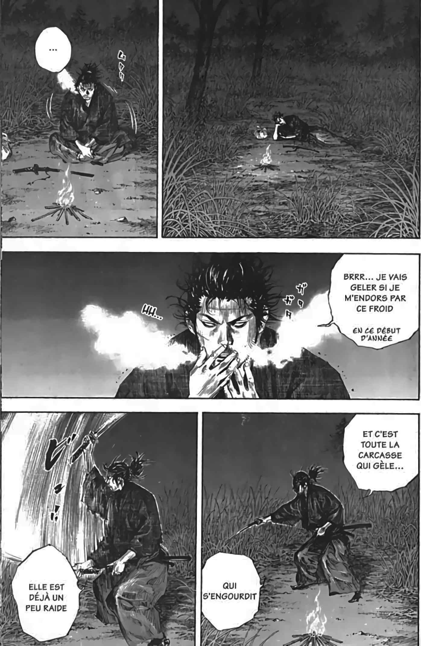 Read Vagabond FR Manga Online