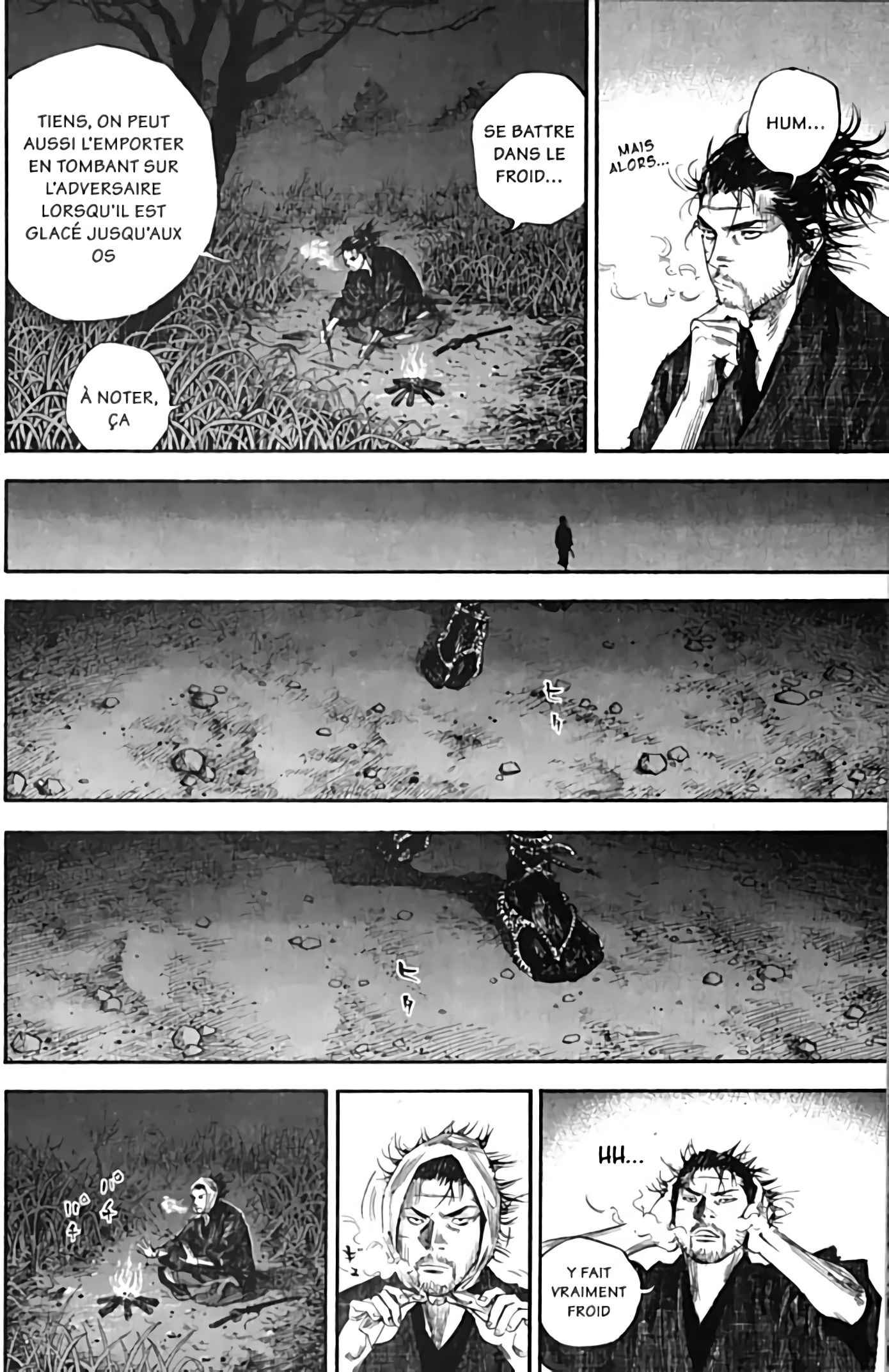 Read Vagabond FR Manga Online