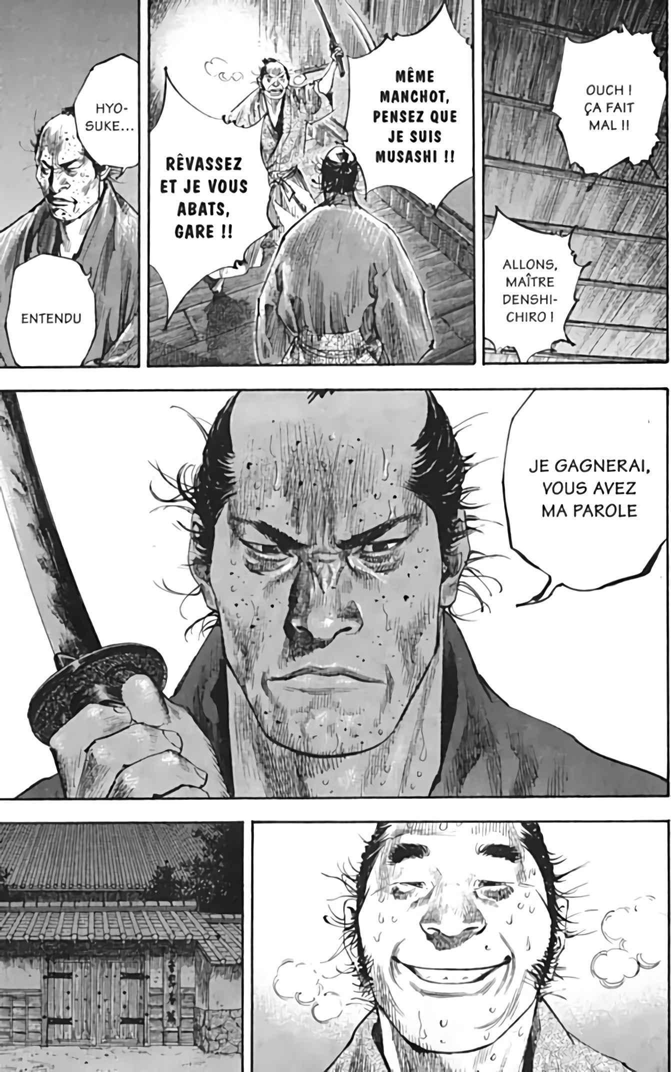 Read Vagabond FR Manga Online