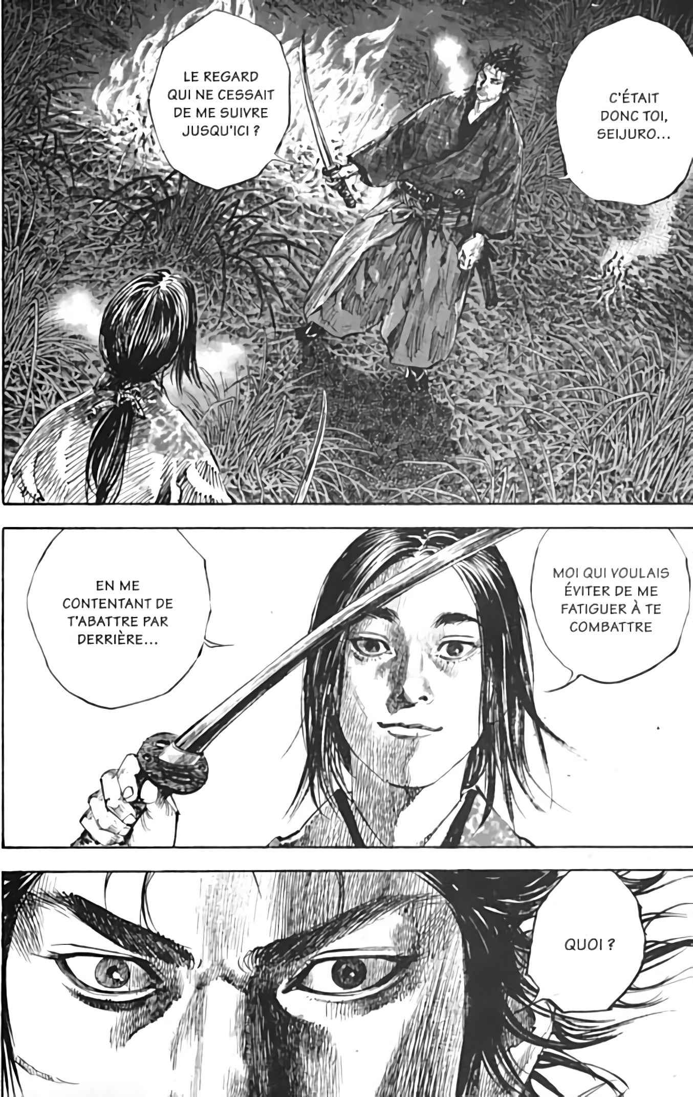 Read Vagabond FR Manga Online