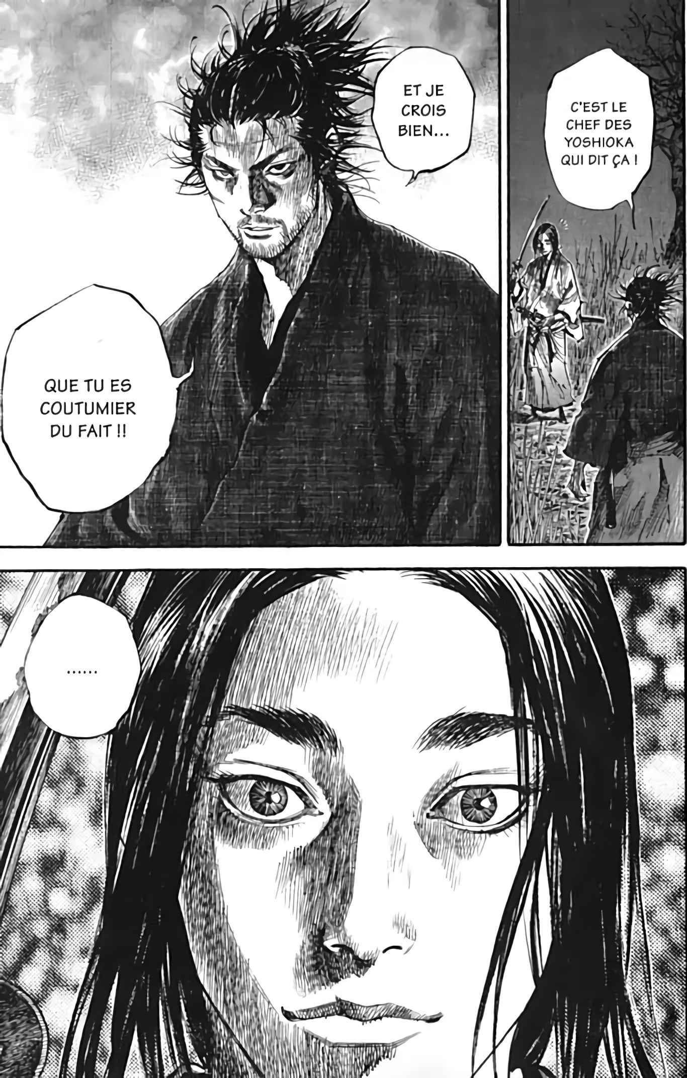 Read Vagabond FR Manga Online