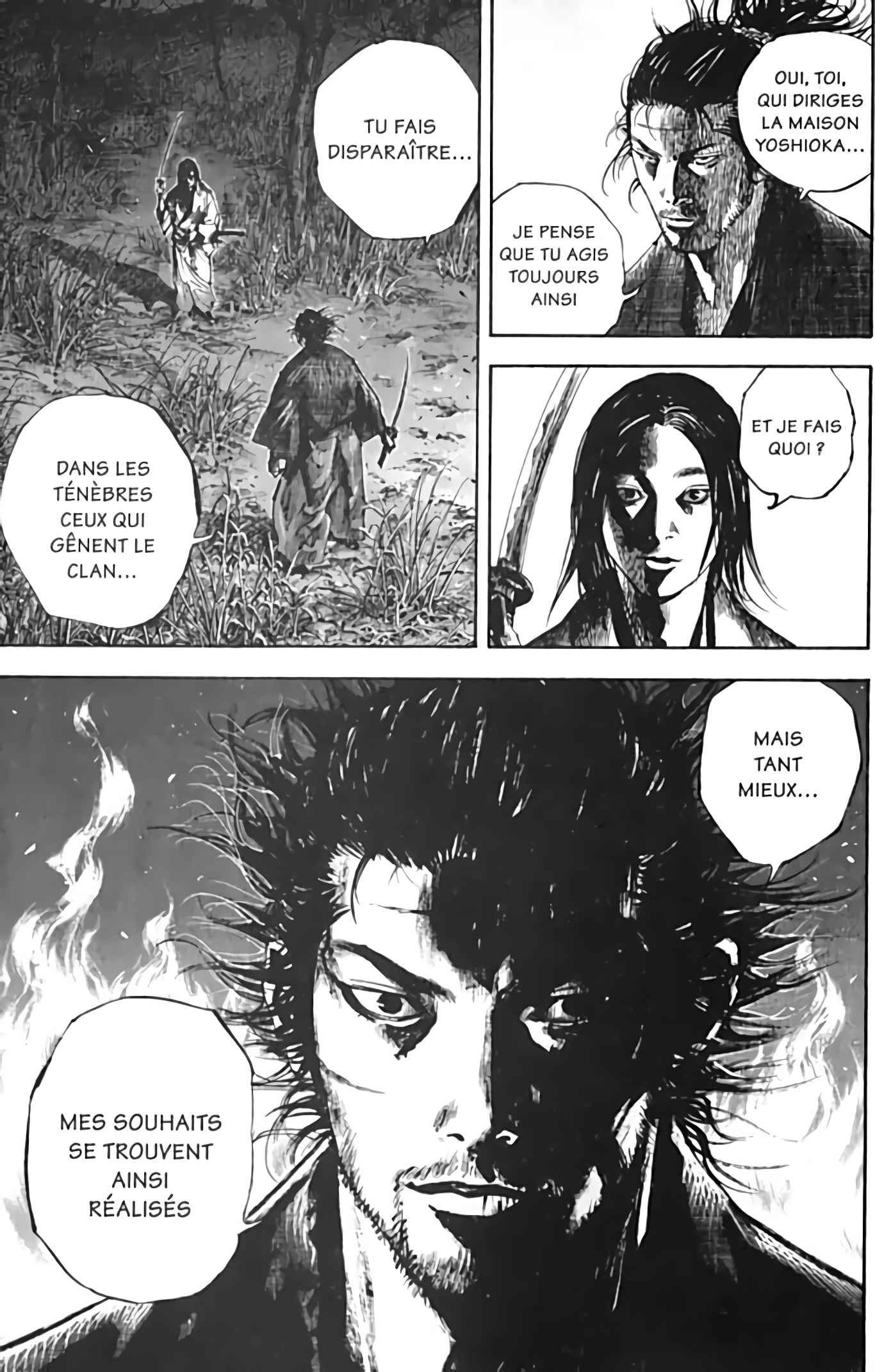 Read Vagabond FR Manga Online