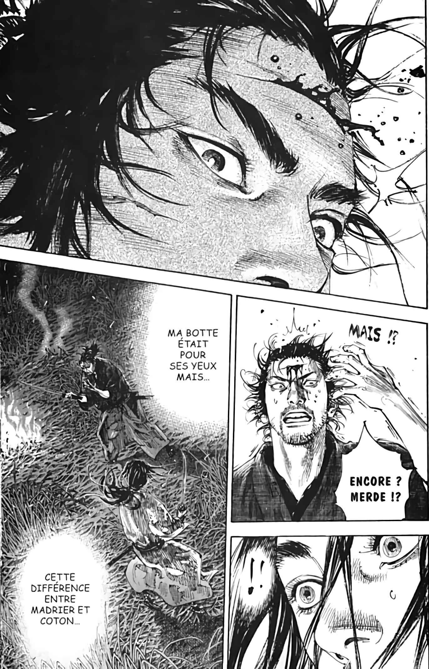 Read Vagabond FR Manga Online