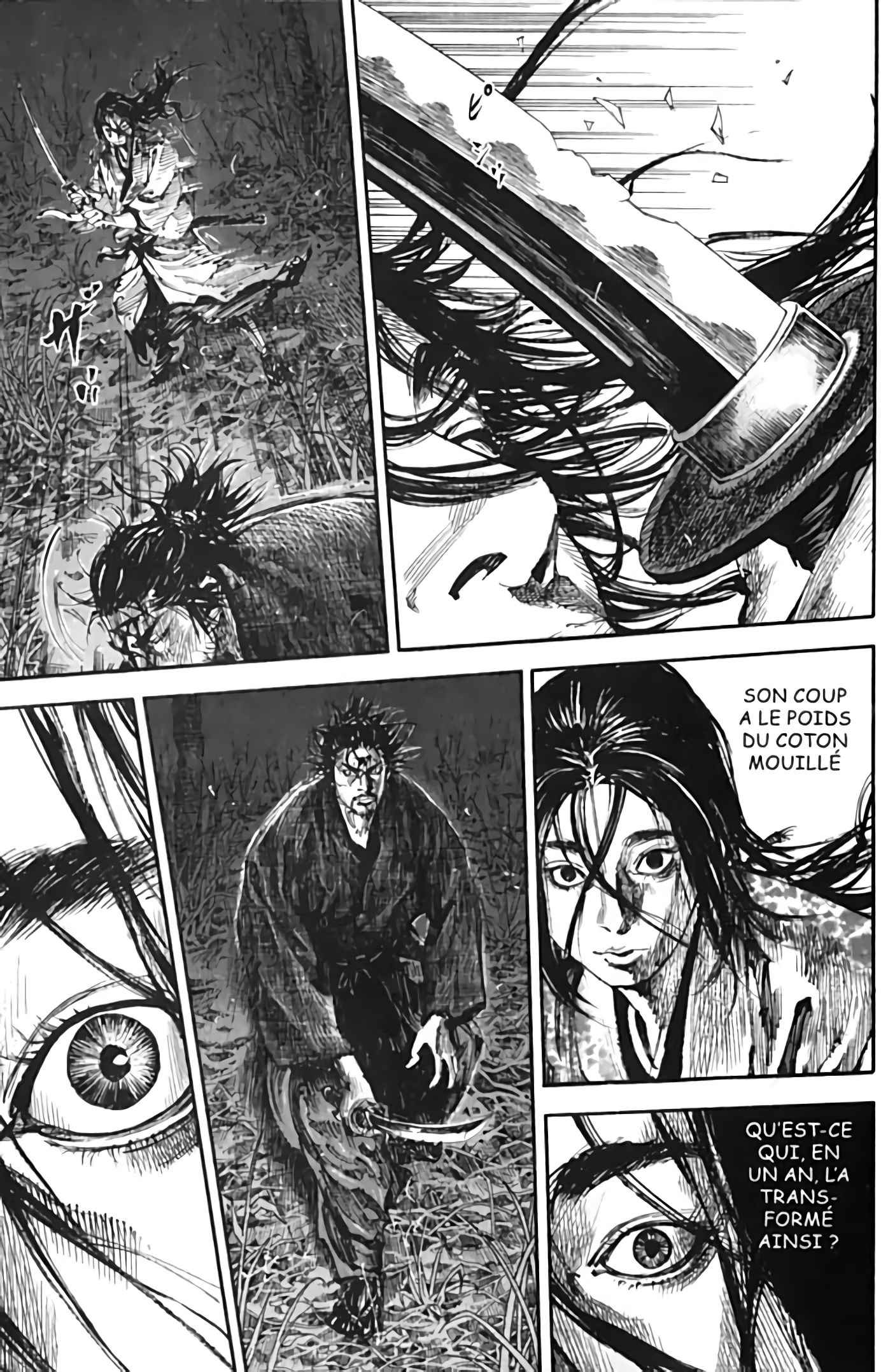 Read Vagabond FR Manga Online