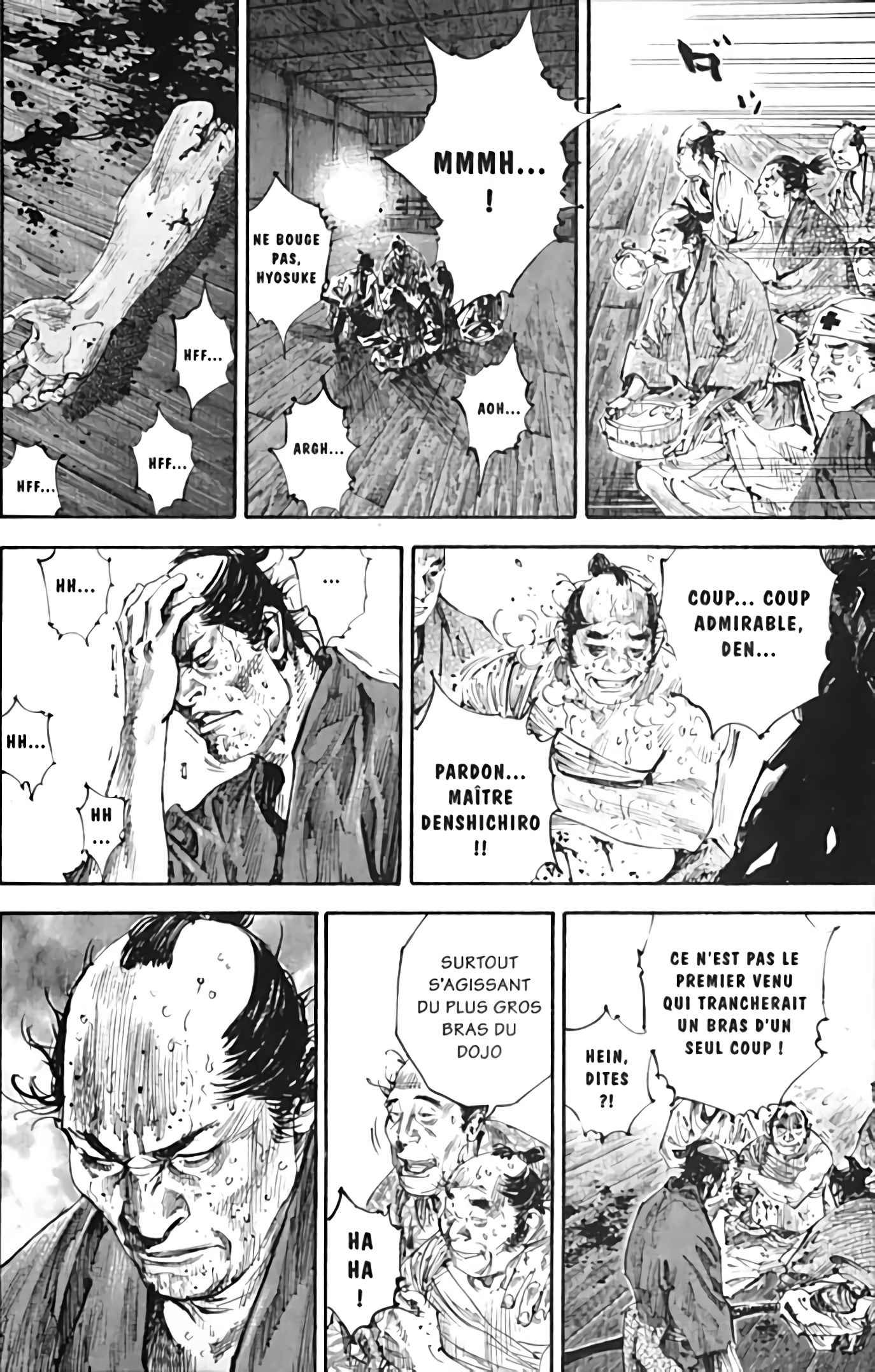 Read Vagabond FR Manga Online