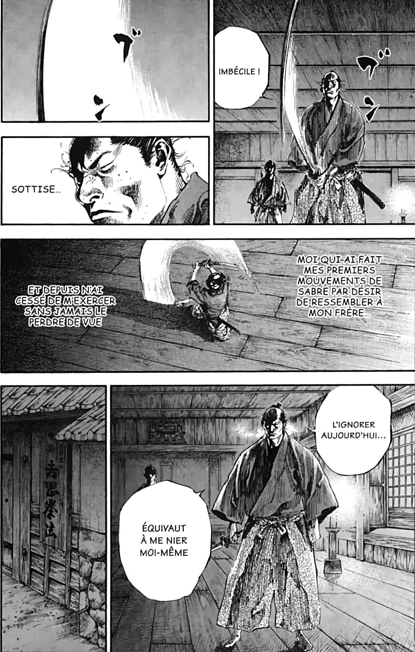 Read Vagabond FR Manga Online