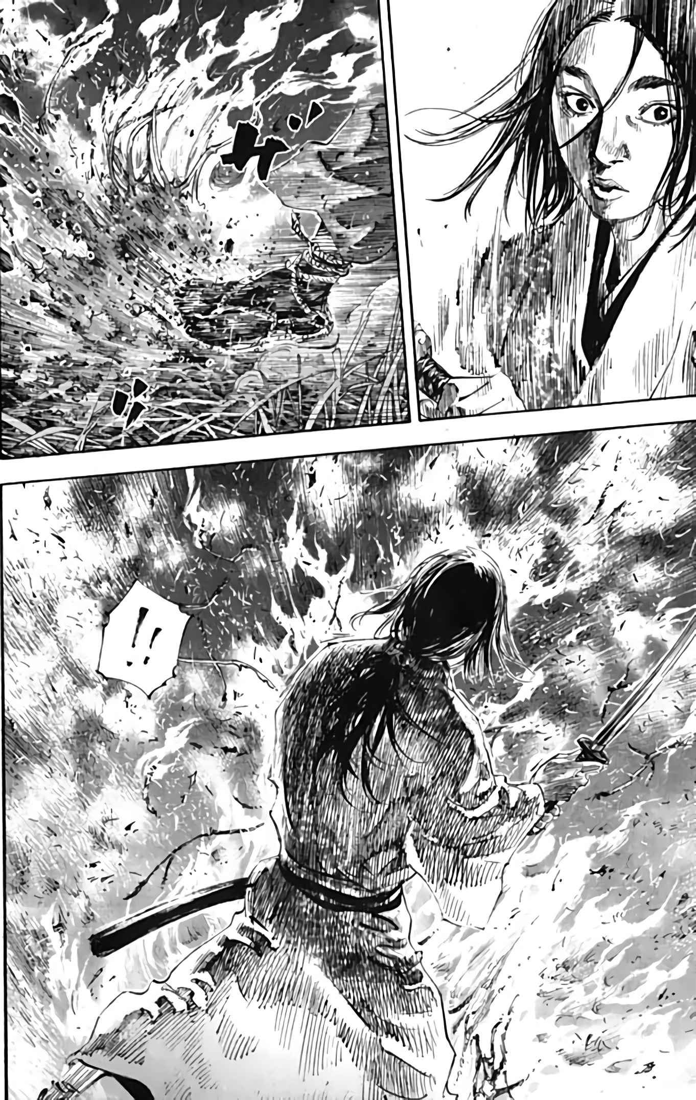 Read Vagabond FR Manga Online