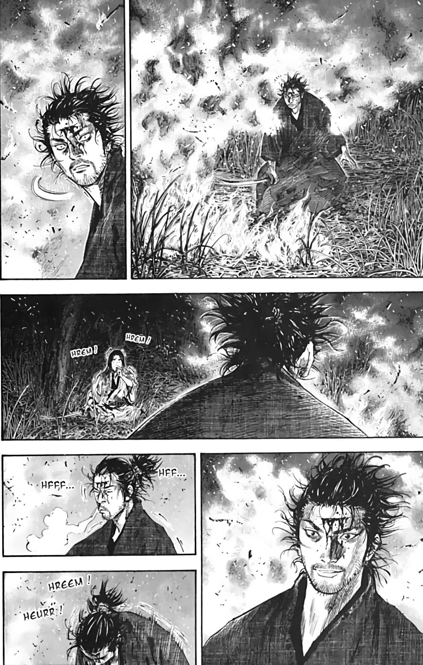 Read Vagabond FR Manga Online