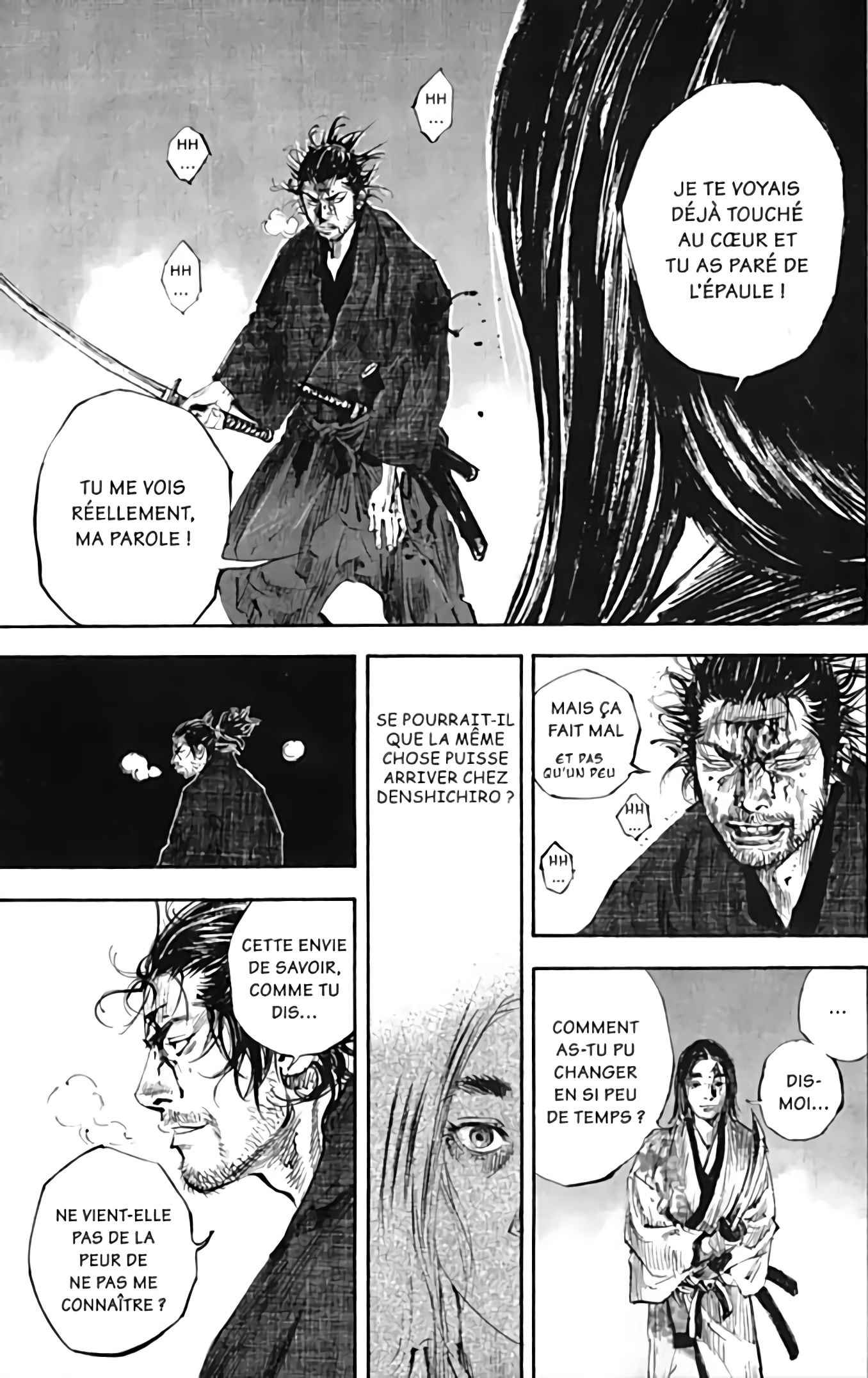 Read Vagabond FR Manga Online