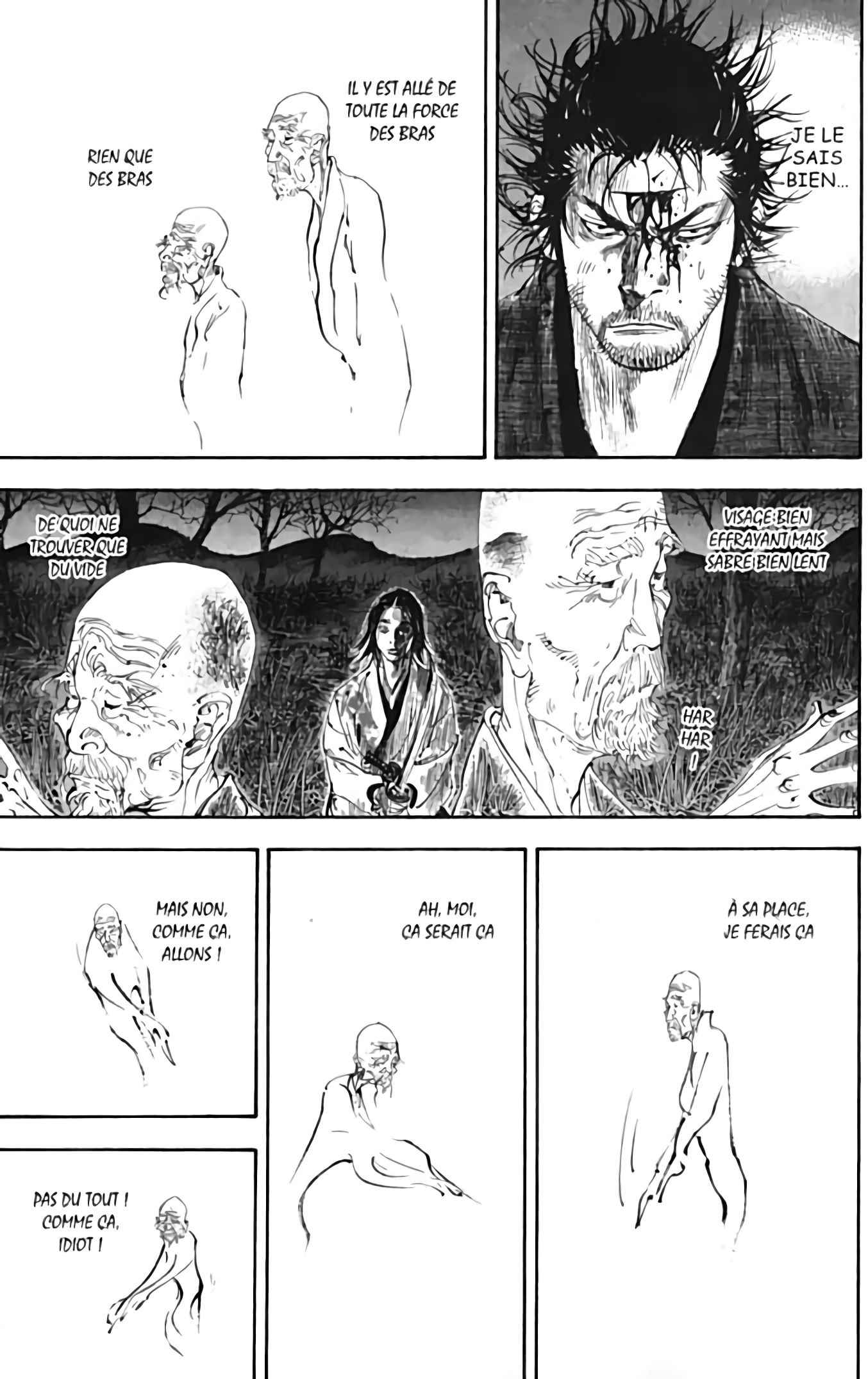 Read Vagabond FR Manga Online