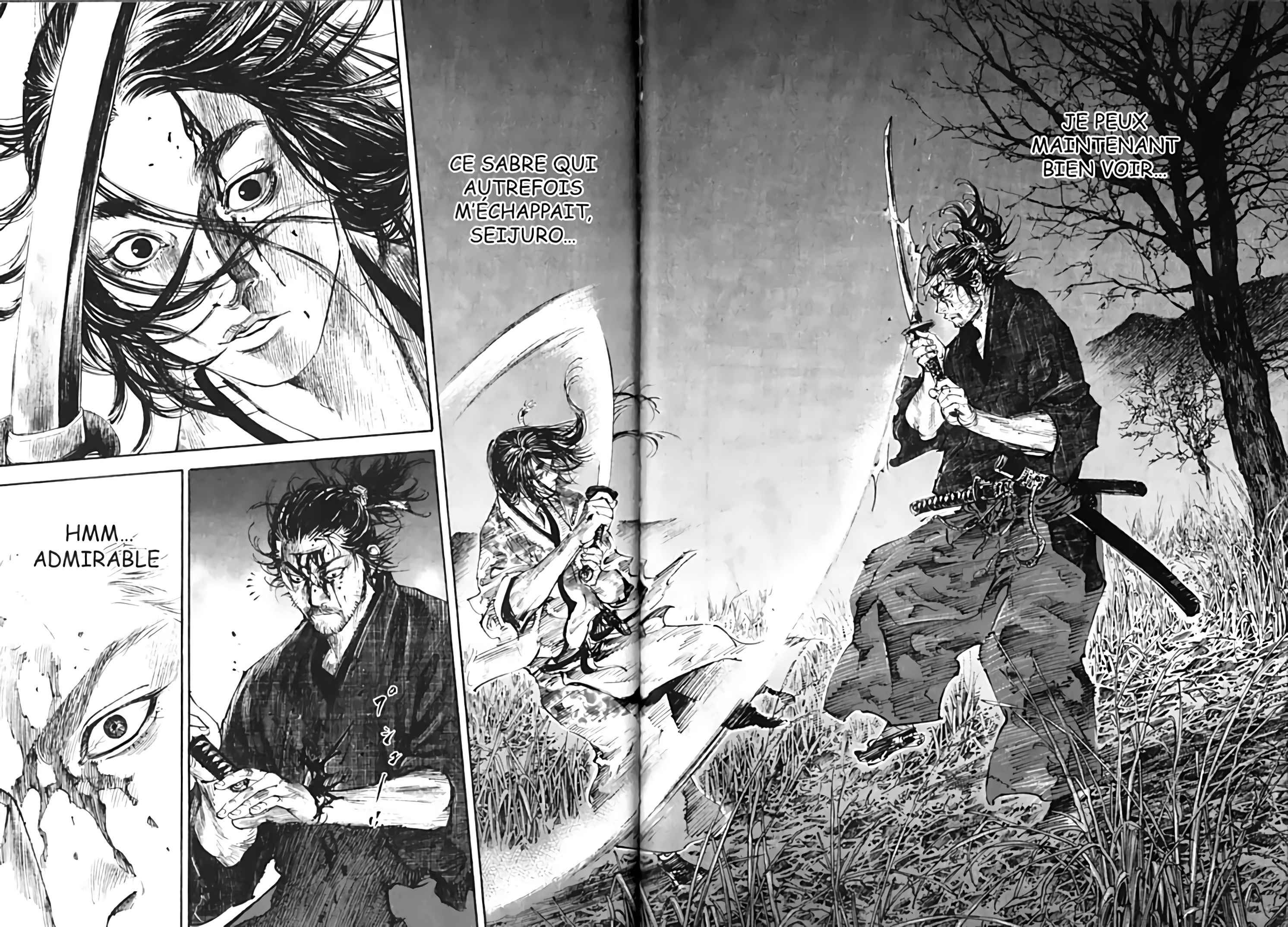 Read Vagabond FR Manga Online
