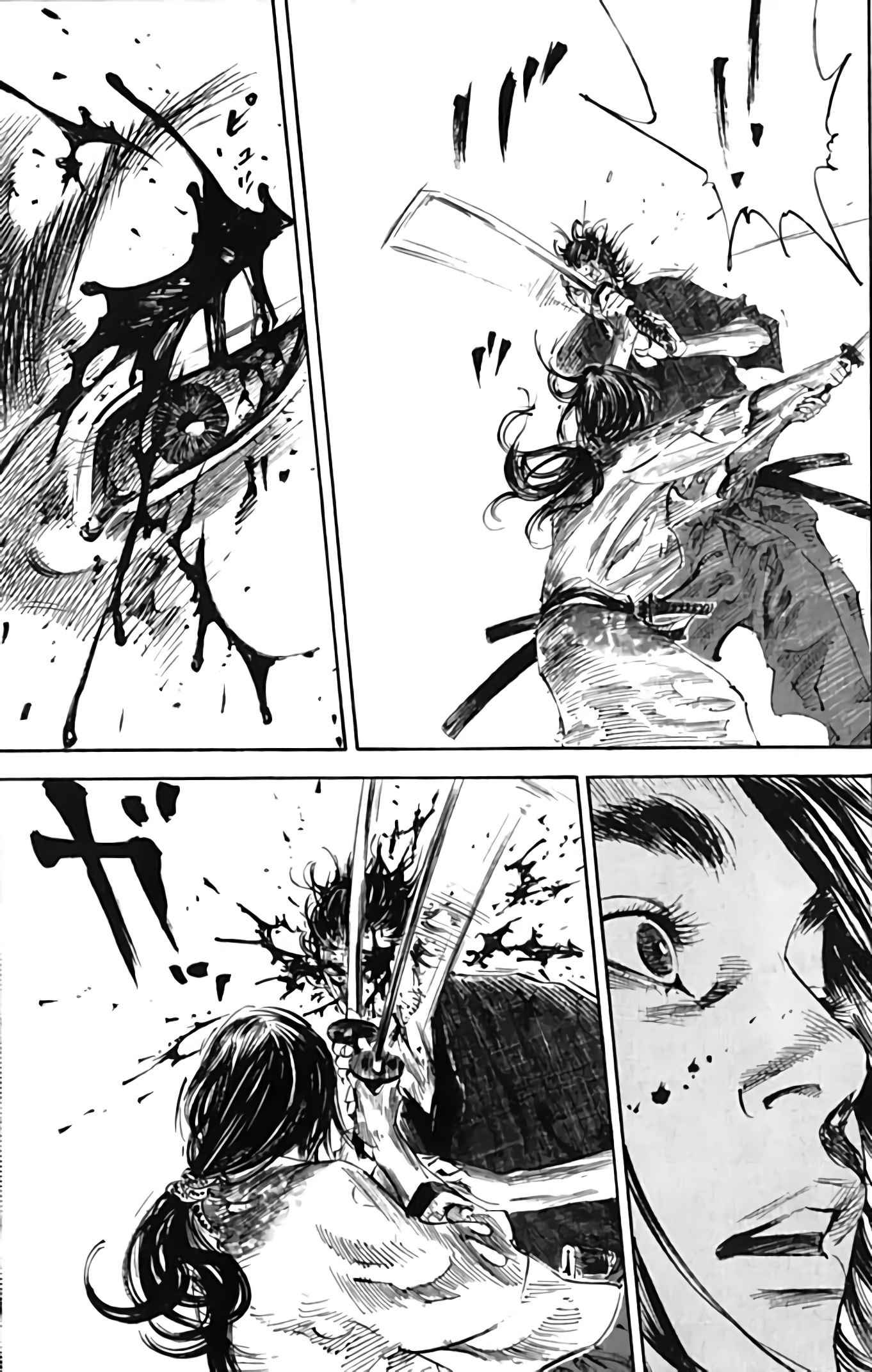 Read Vagabond FR Manga Online