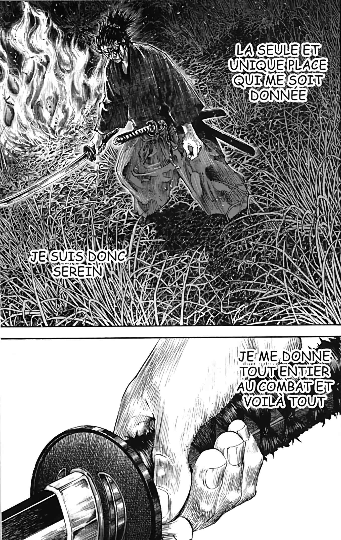 Read Vagabond FR Manga Online