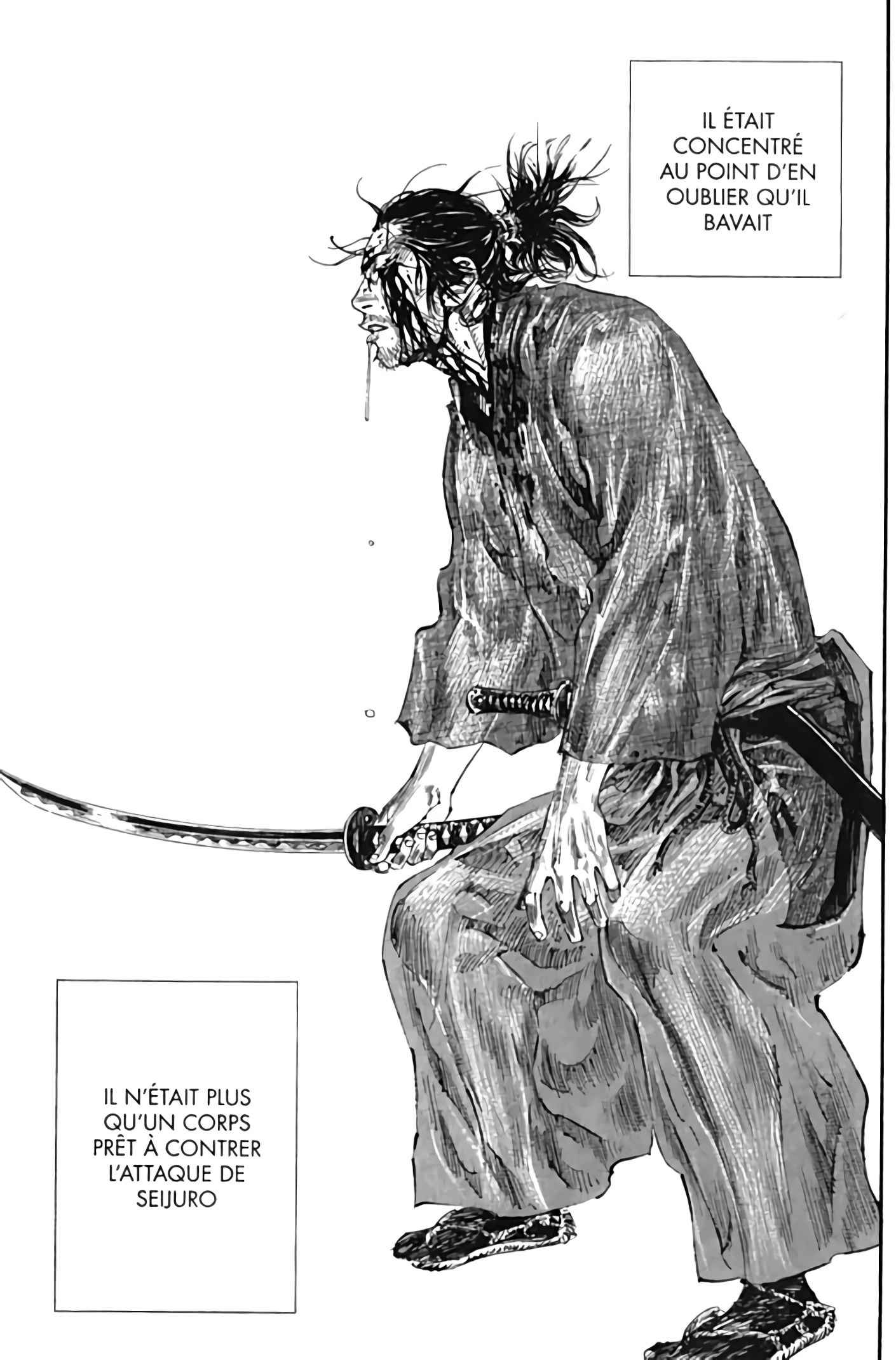 Read Vagabond FR Manga Online