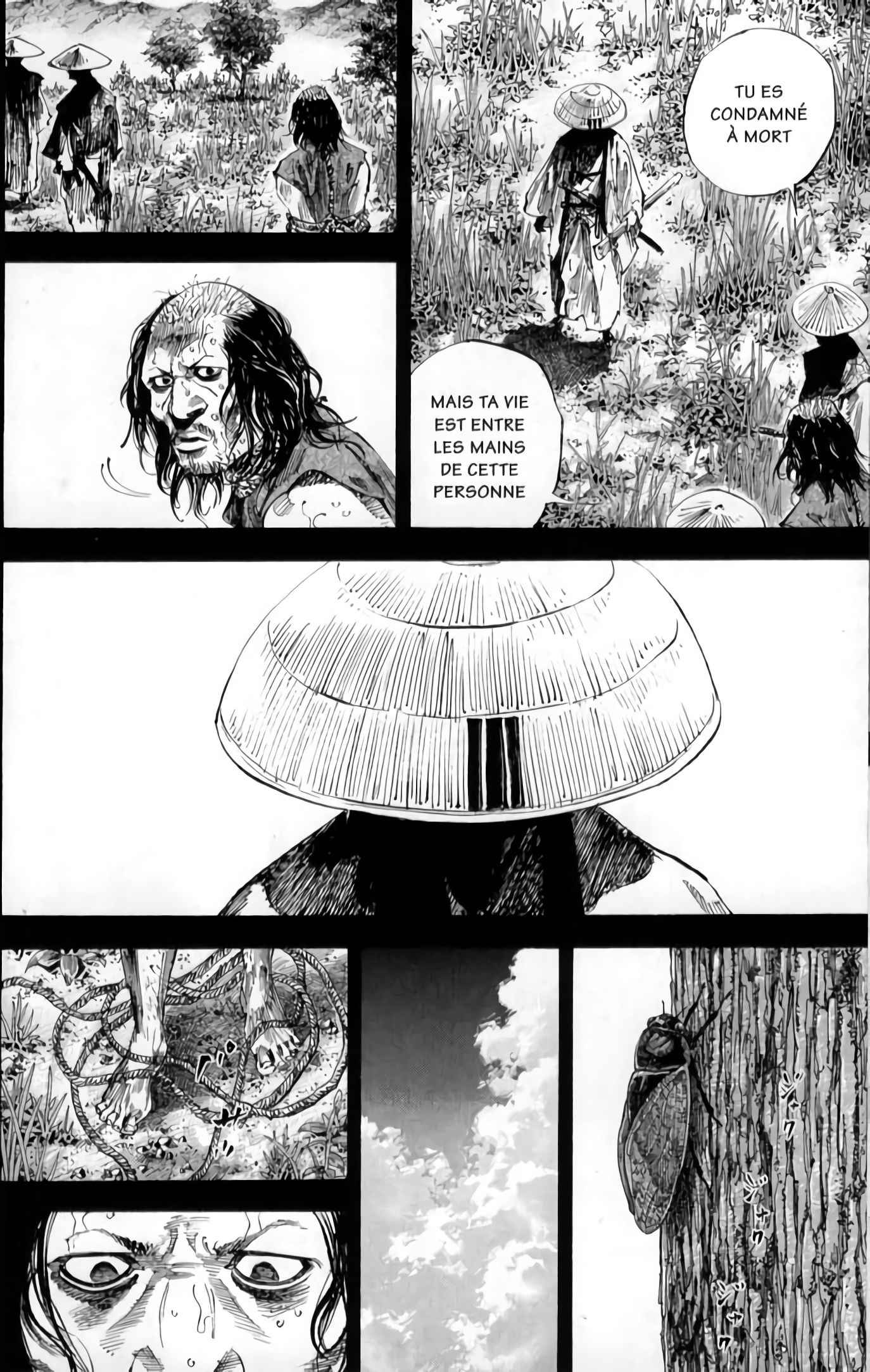 Read Vagabond FR Manga Online