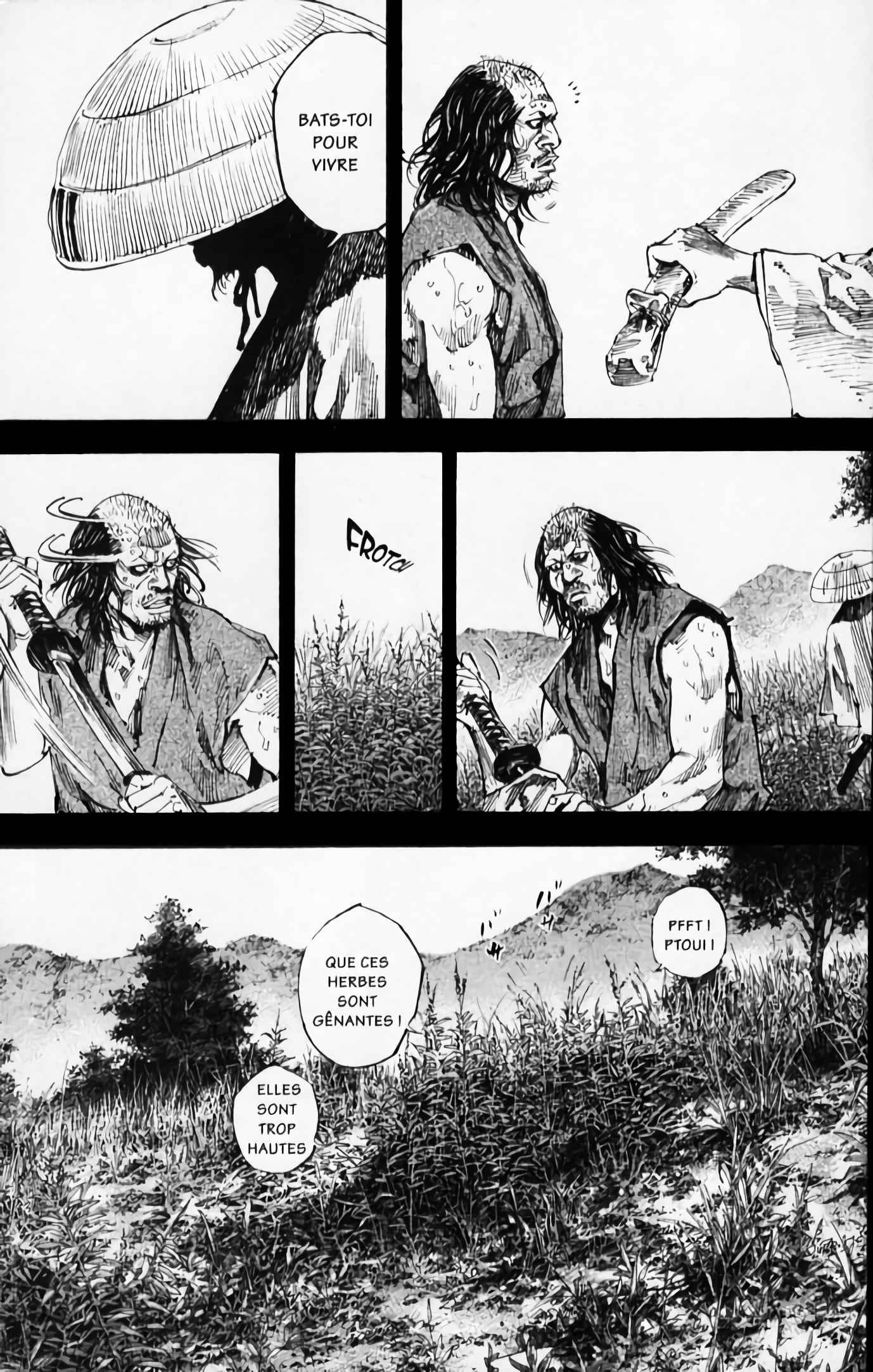 Read Vagabond FR Manga Online