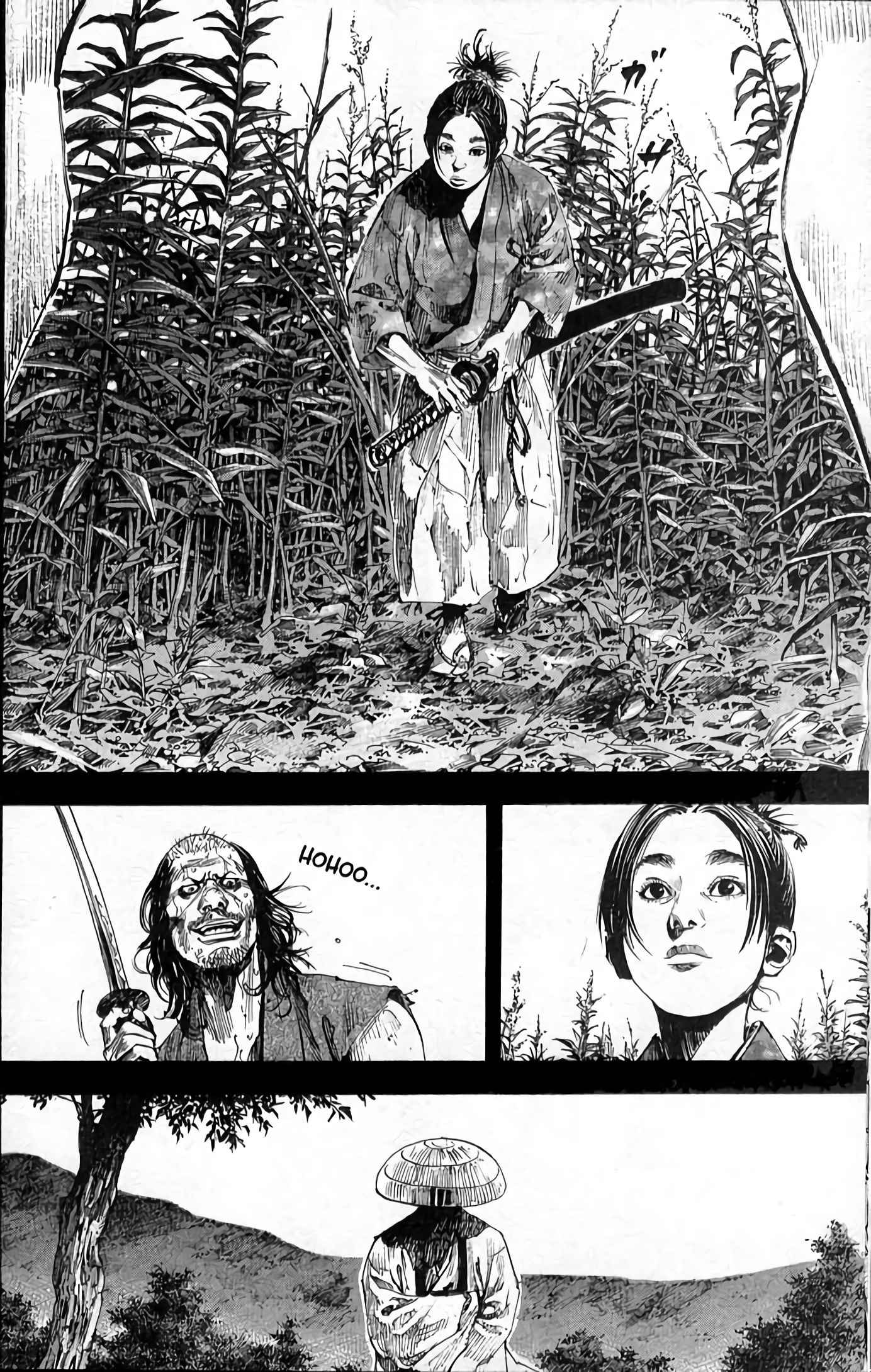Read Vagabond FR Manga Online