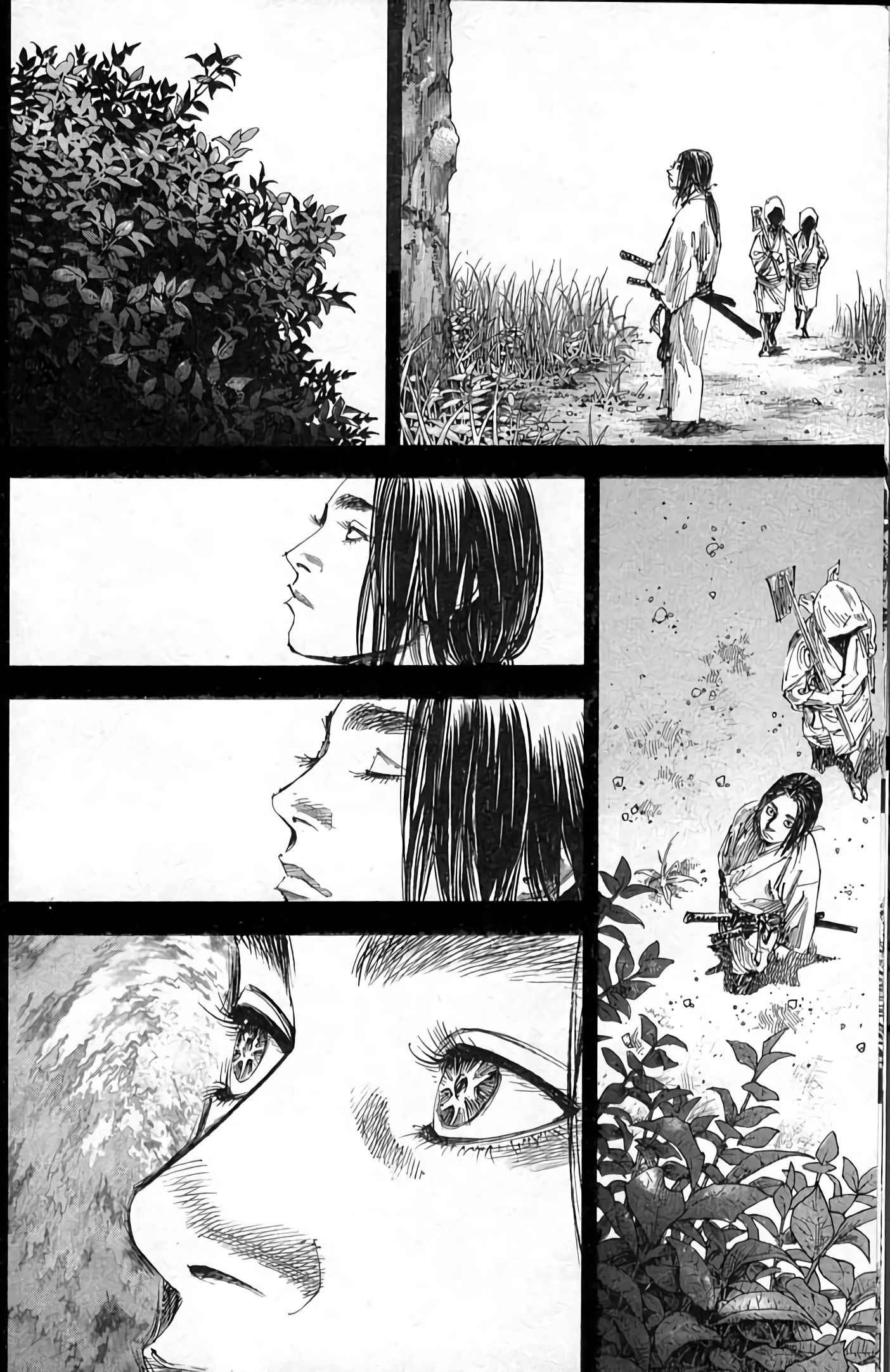 Read Vagabond FR Manga Online